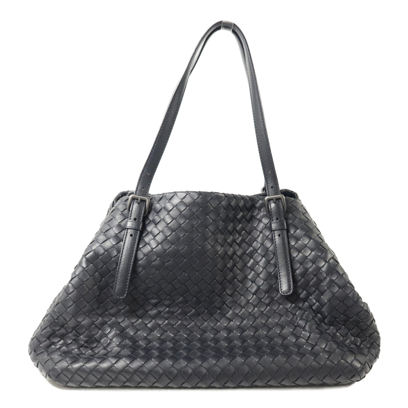 BOTTEGA VENETA 羊皮皮革Tote Bag手挽袋