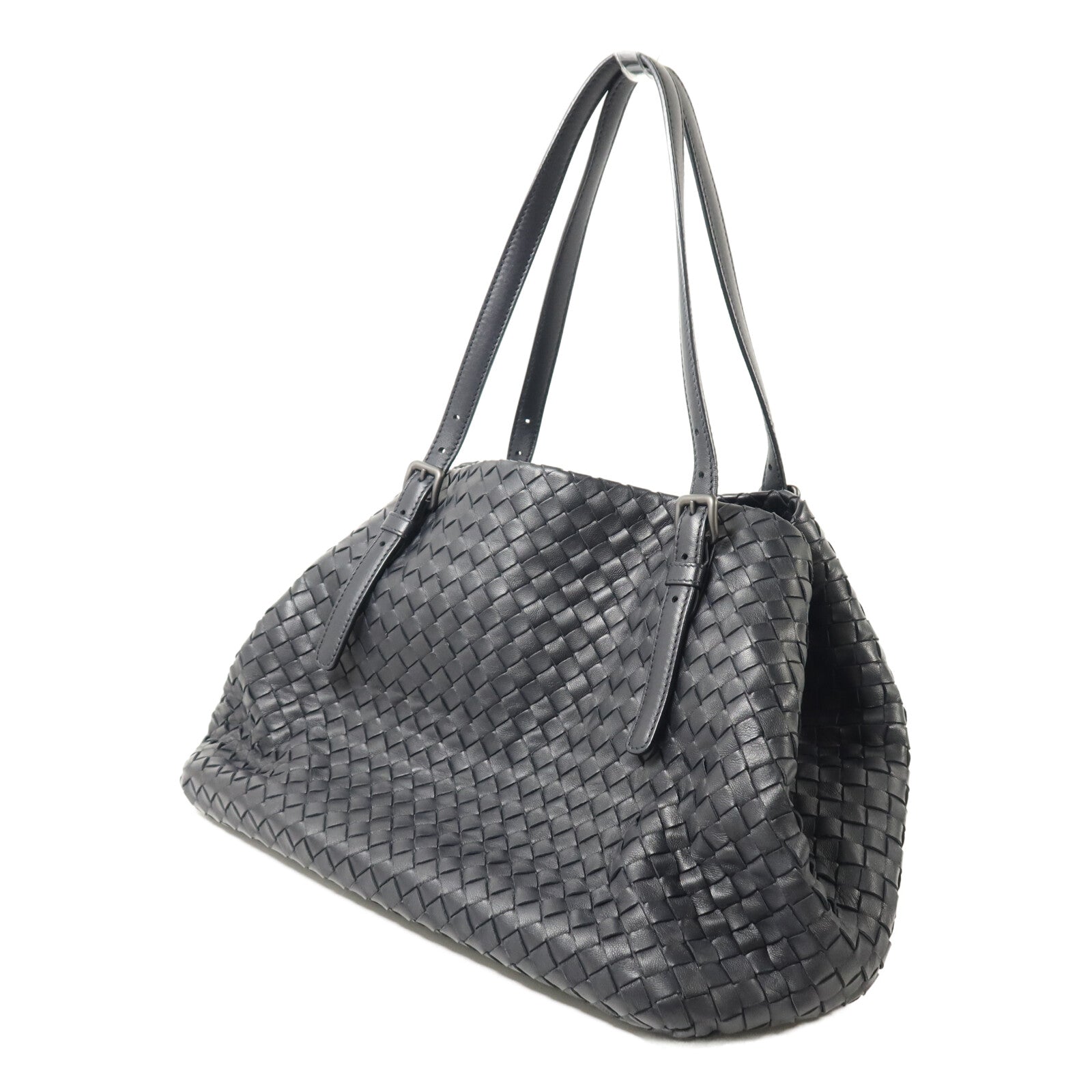 BOTTEGA VENETA 羊皮皮革Tote Bag手挽袋