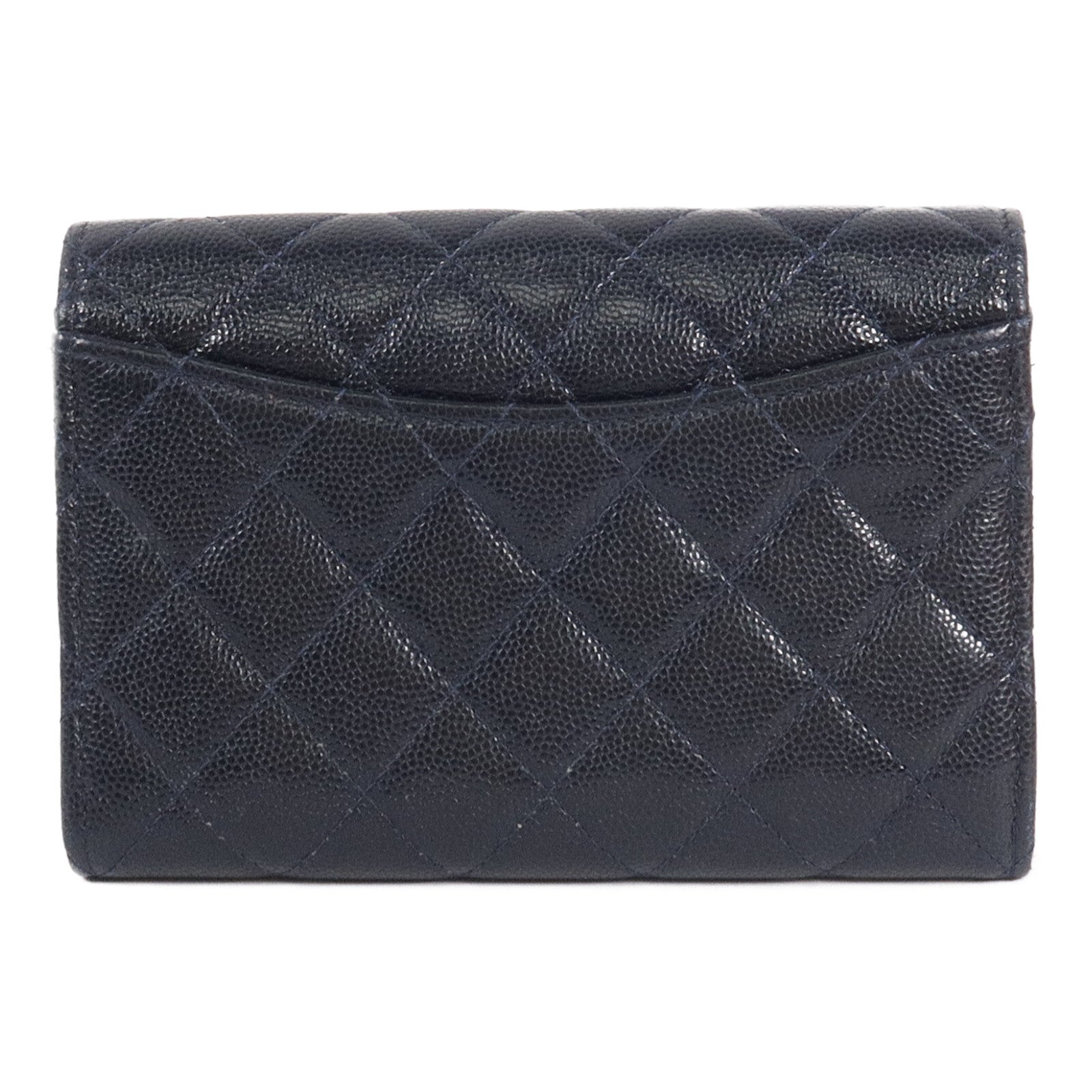 CHANEL 牛皮皮革Wallet錢包