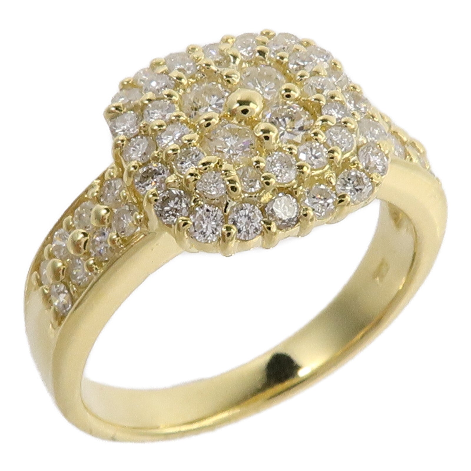 JEWELRY 18K黃金Diamond Ring鑽石戒指