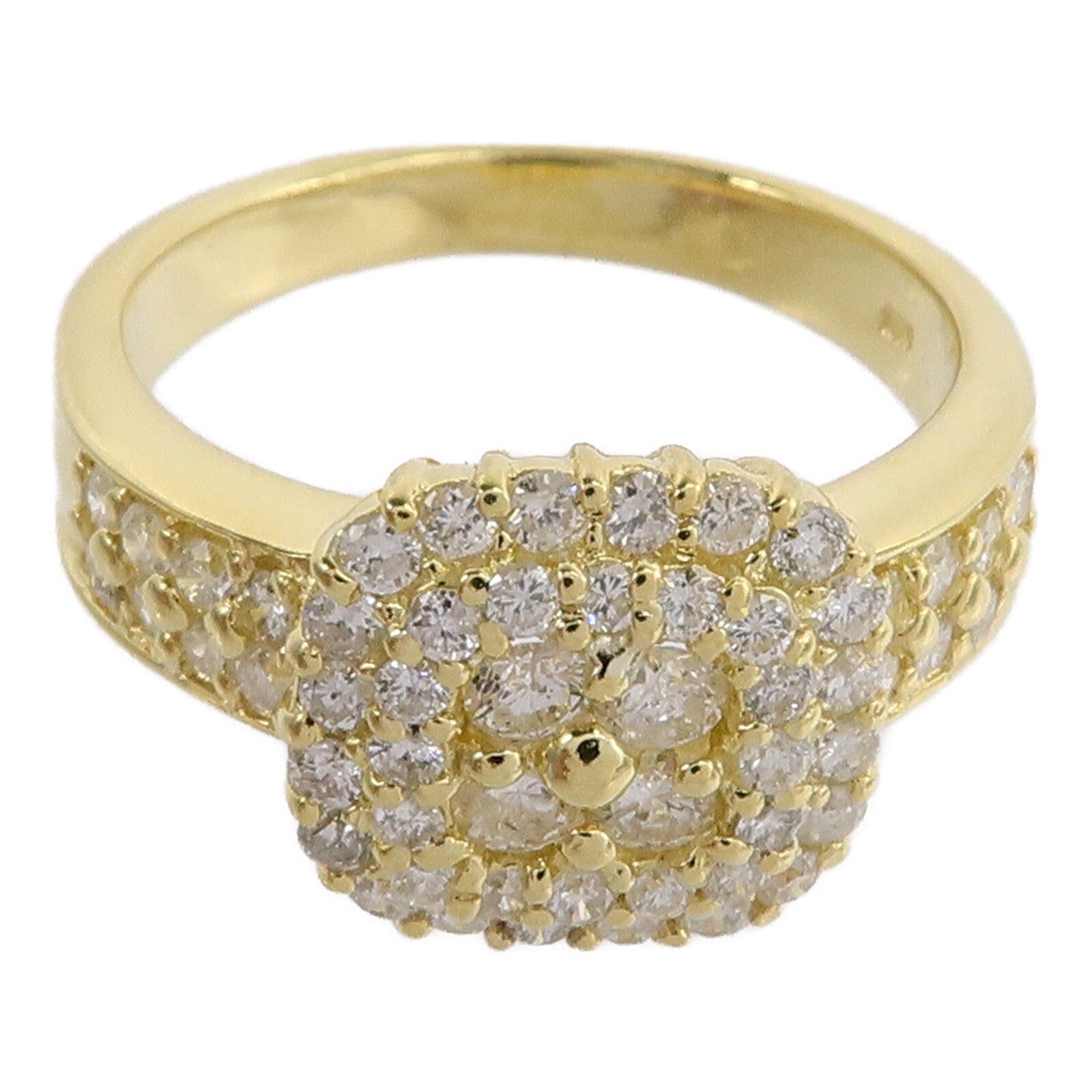 JEWELRY 18K黃金Diamond Ring鑽石戒指