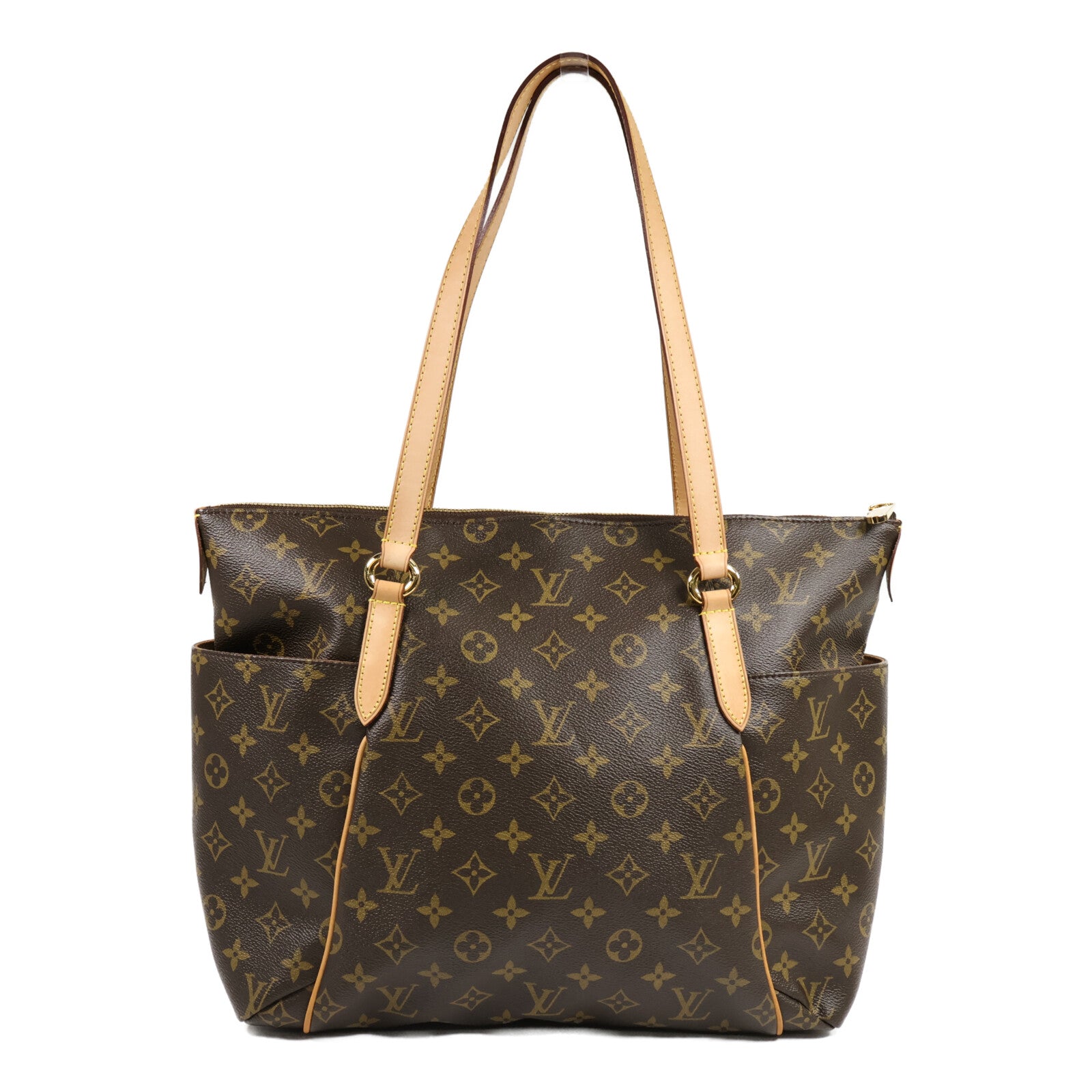 LOUIS VUITTON Monogram Totally MM肩背袋