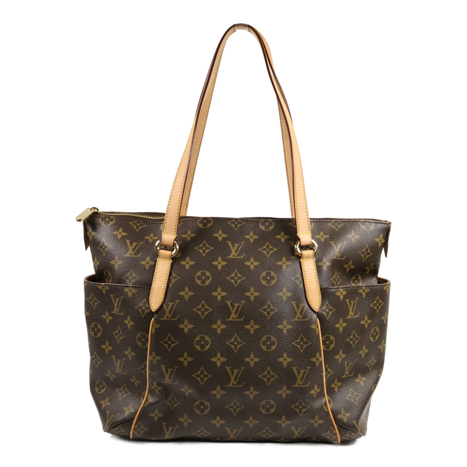LOUIS VUITTON Monogram Totally MM肩背袋