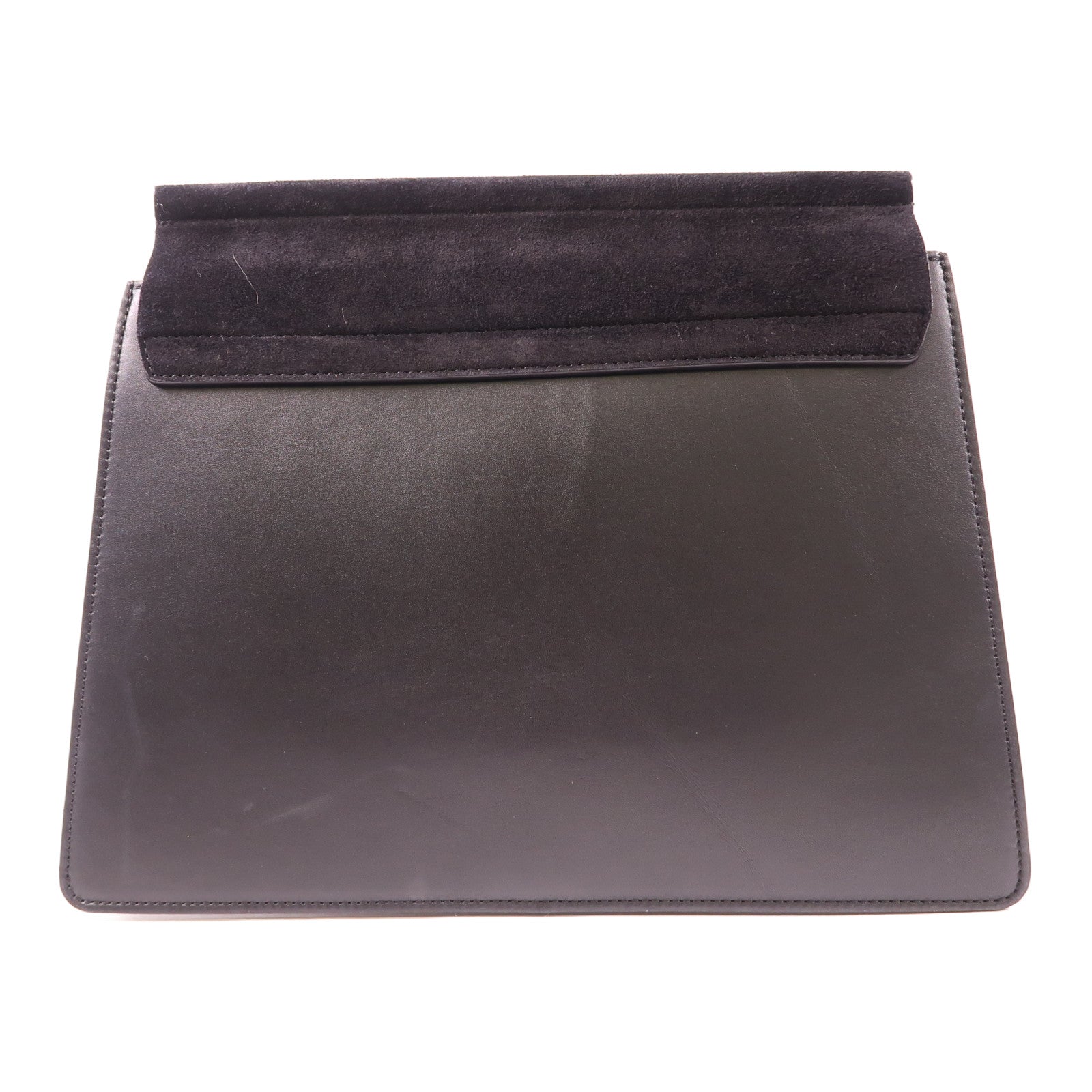 Chloe 牛皮皮革Faye金扣肩背袋