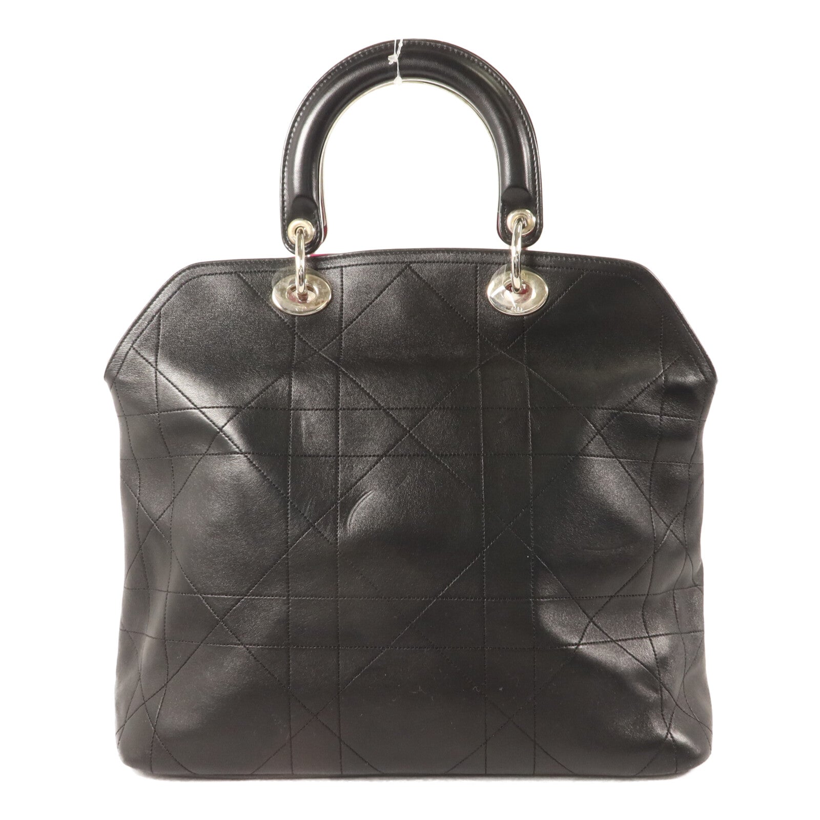 Dior 牛皮皮革2 Way Shoulder手挽肩背兩用袋