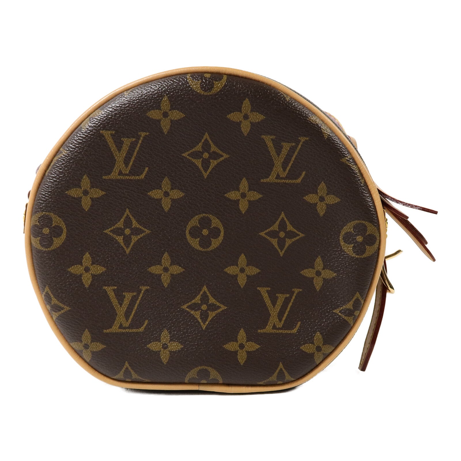 LOUIS VUITTON Monogram Boite Chapeau Souple PM肩背袋