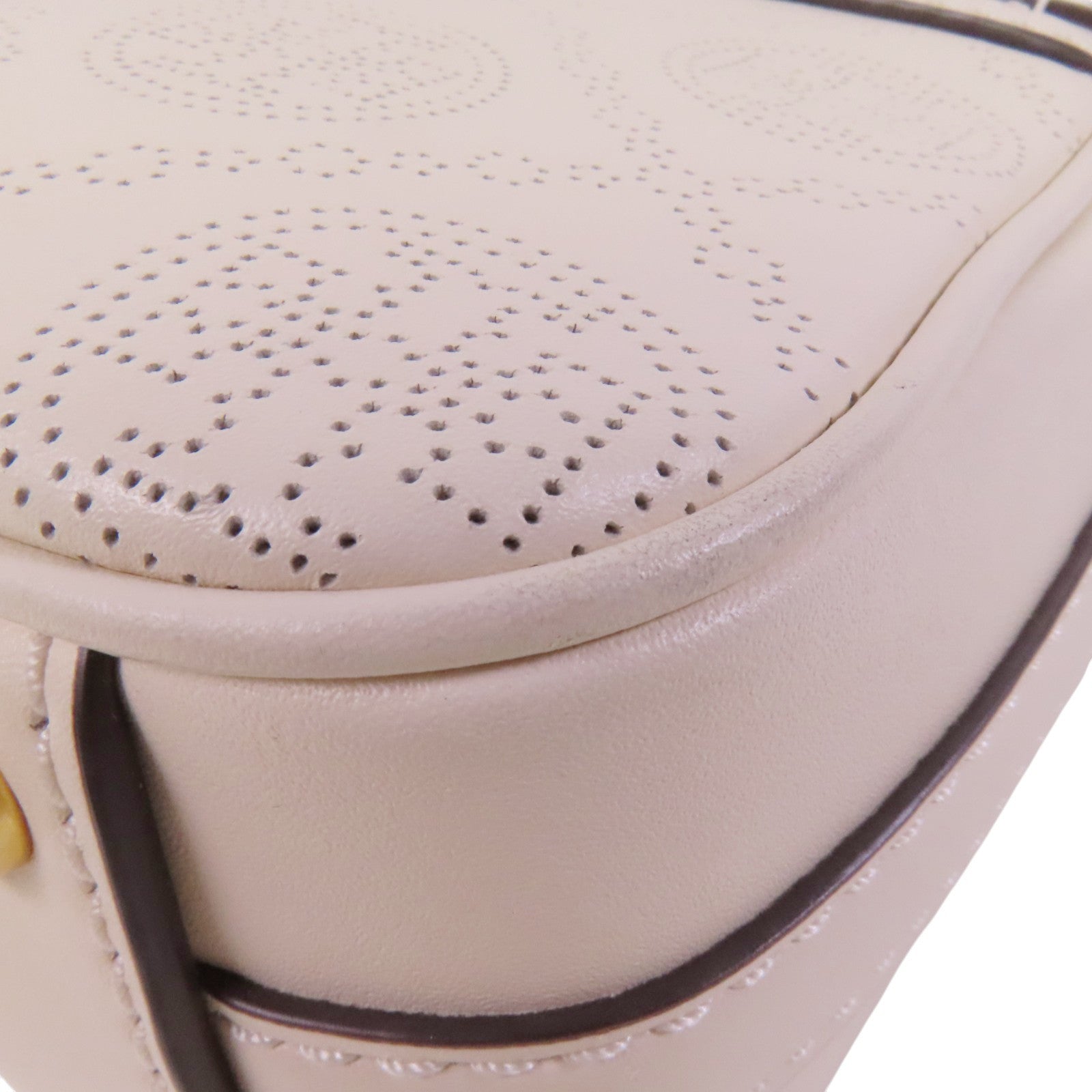 Tory Burch 牛皮皮革2Way Shoulder Bag金扣手挽肩背兩用袋