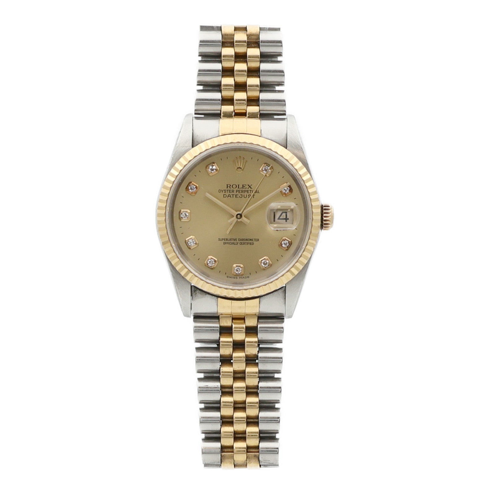 ROLEX Datejust 16233G