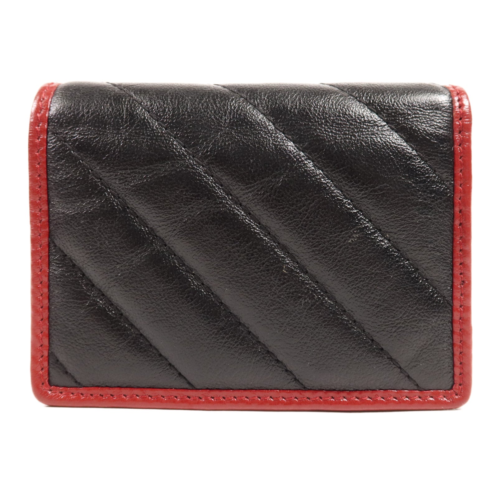 GUCCI 牛皮皮革GG Marmont Wallet金扣錢包