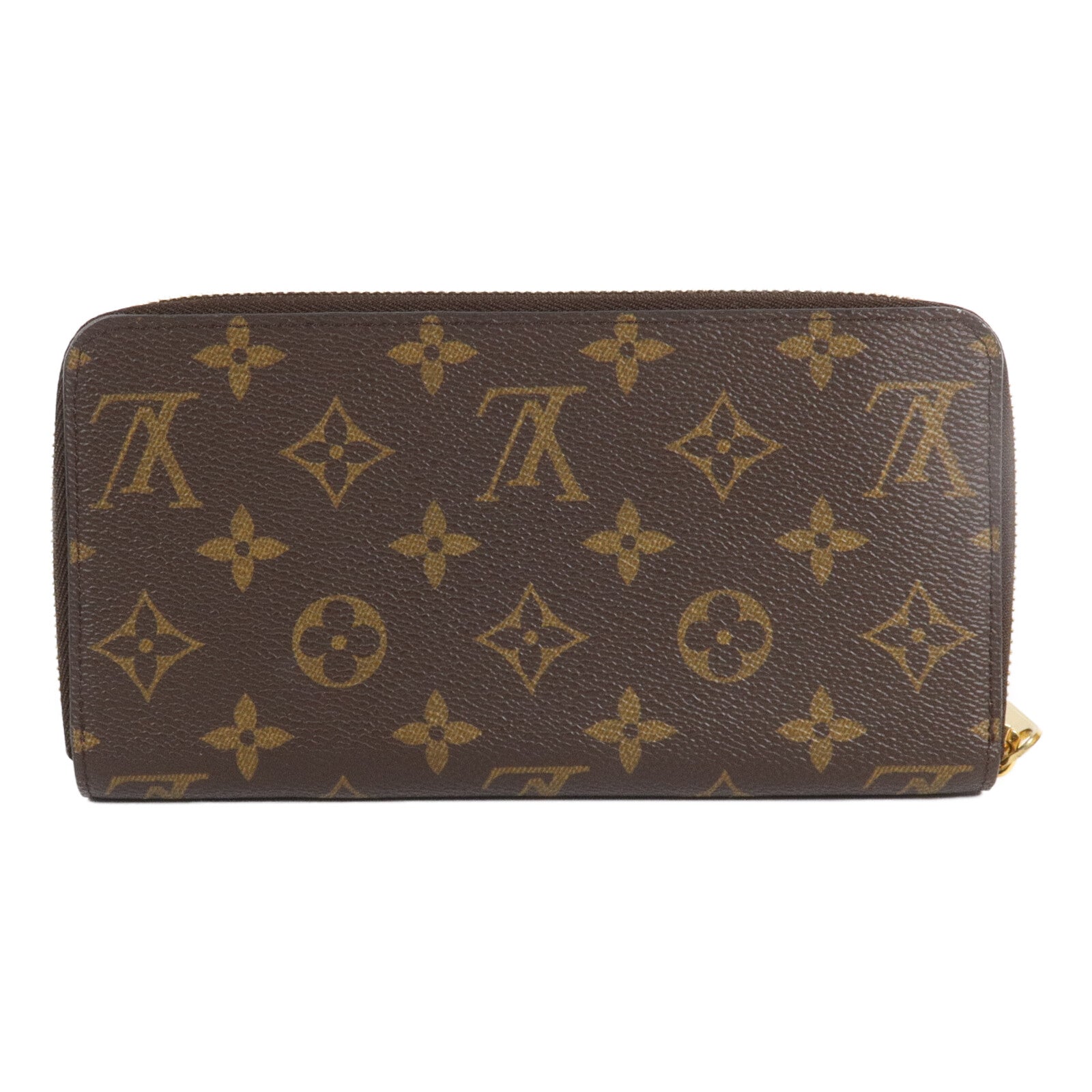 LOUIS VUITTON Monogram Zippy Wallet長錢包