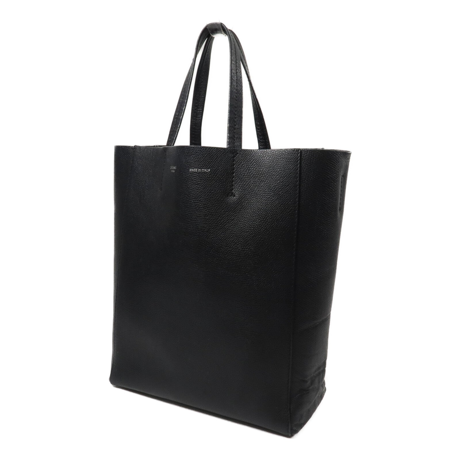CELINE 牛皮皮革Small Cabas Tote Bag手挽袋
