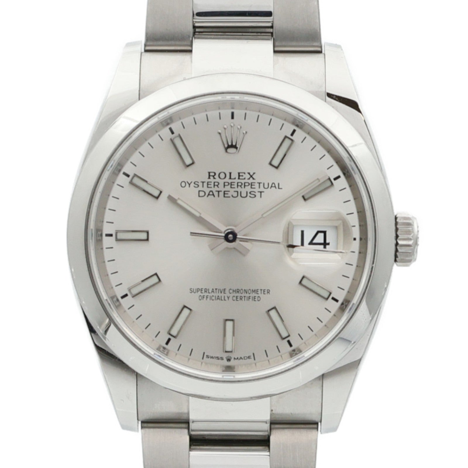 ROLEX Datejust 126200