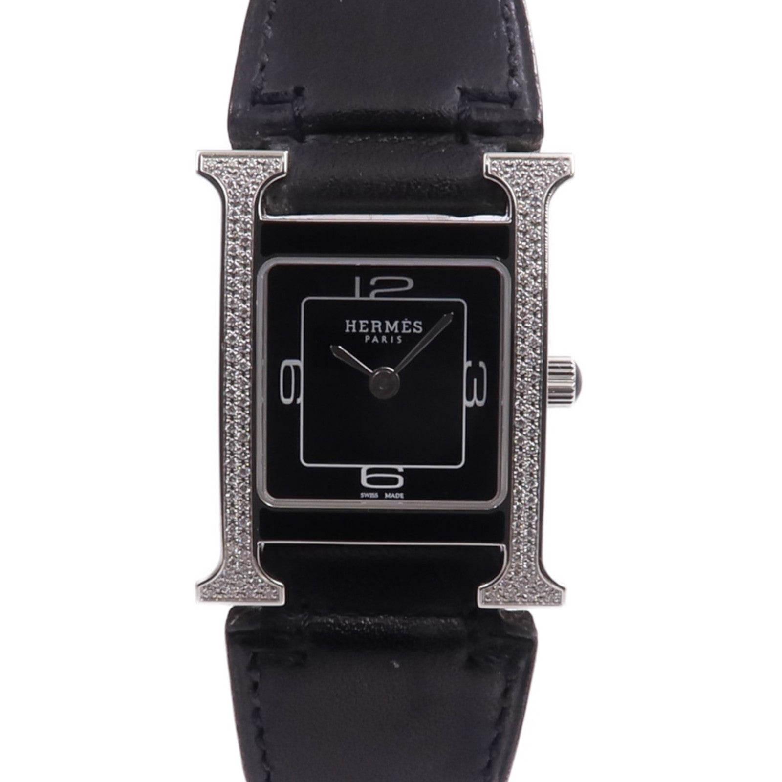 HERMES Heure H Double Joux SM HH1.231