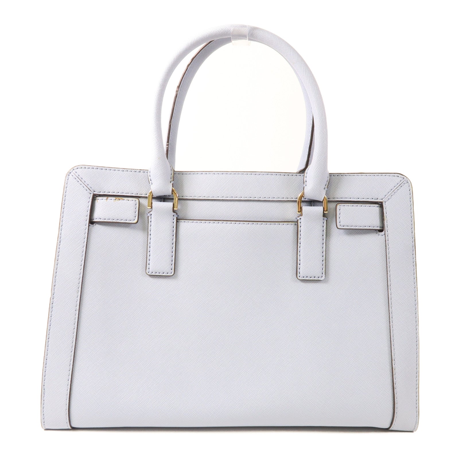 Michael Kors 牛皮皮革2 Way Shoulder Bag金扣手挽肩背兩用袋