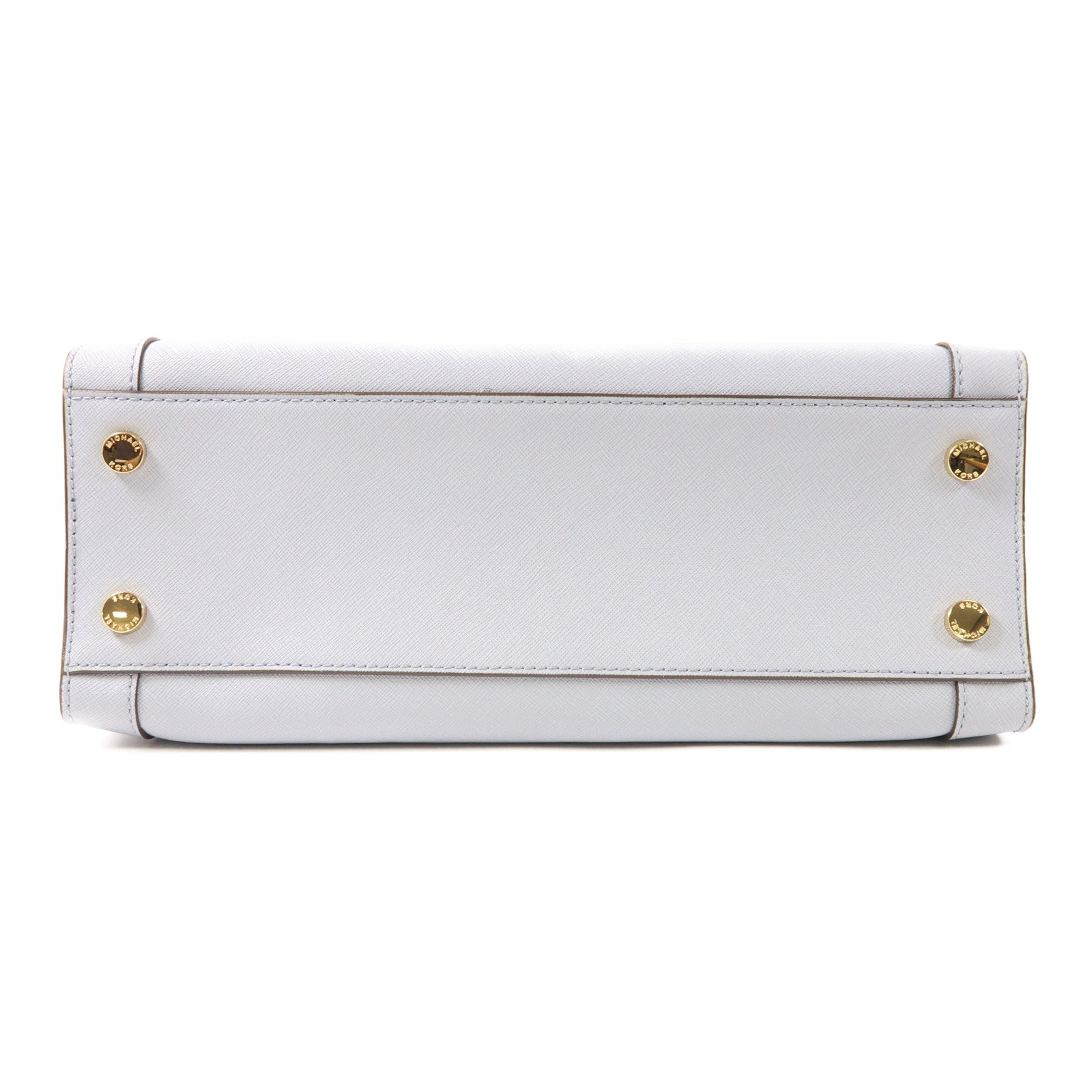 Michael Kors 牛皮皮革2 Way Shoulder Bag金扣手挽肩背兩用袋