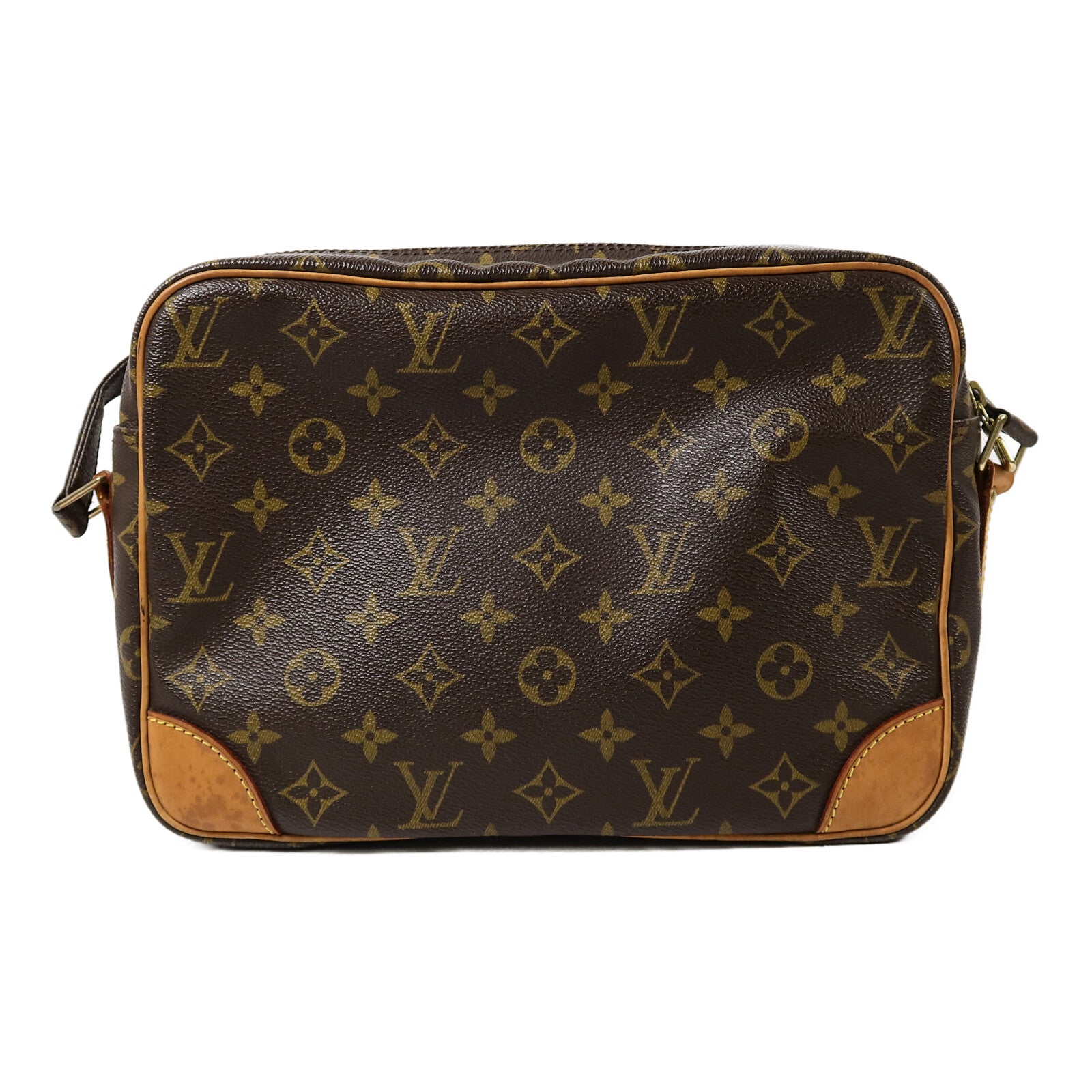 LOUIS VUITTON Monogram Nile肩背袋