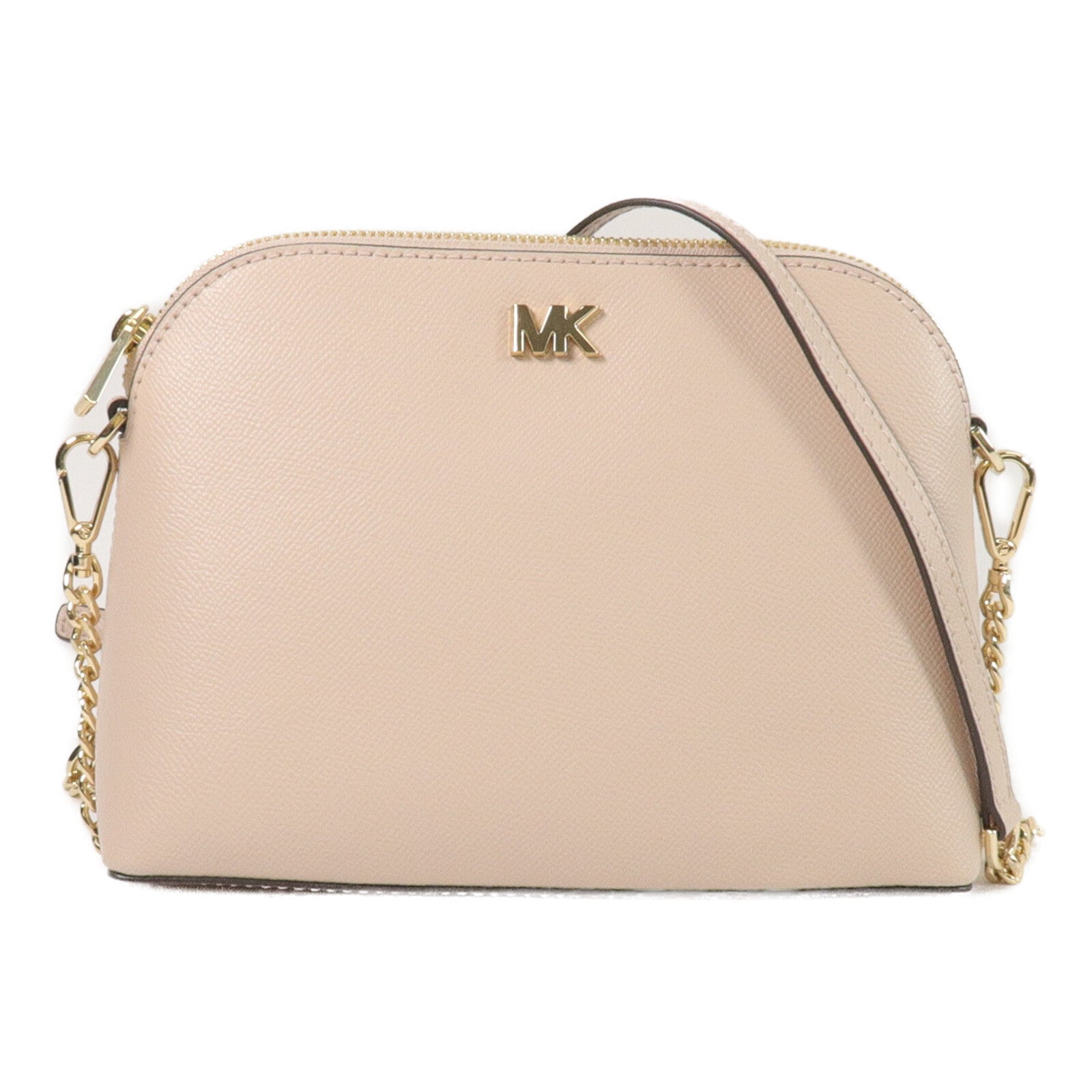 Michael Kors 牛皮皮革Large Dome Crossbody肩背袋