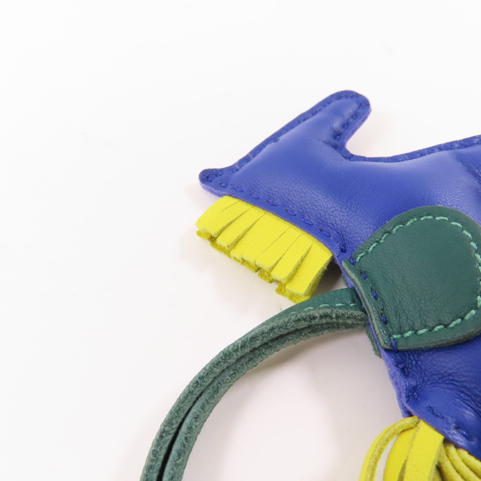 HERMES 【激減優惠】Swift皮革Rodeo PM Charm掛飾