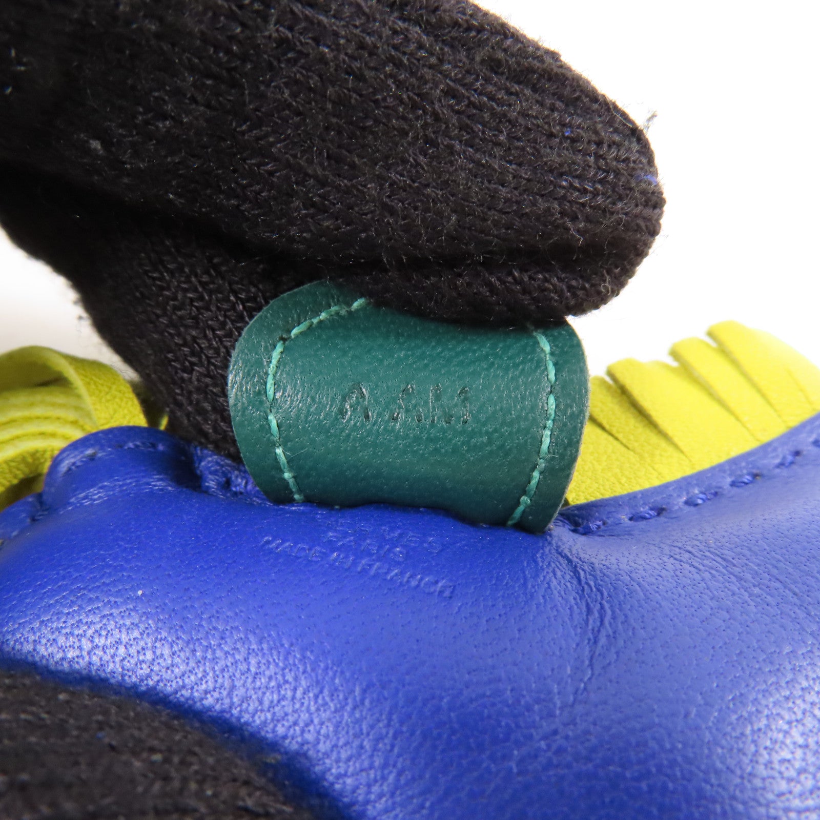 HERMES 【激減優惠】Swift皮革Rodeo PM Charm掛飾