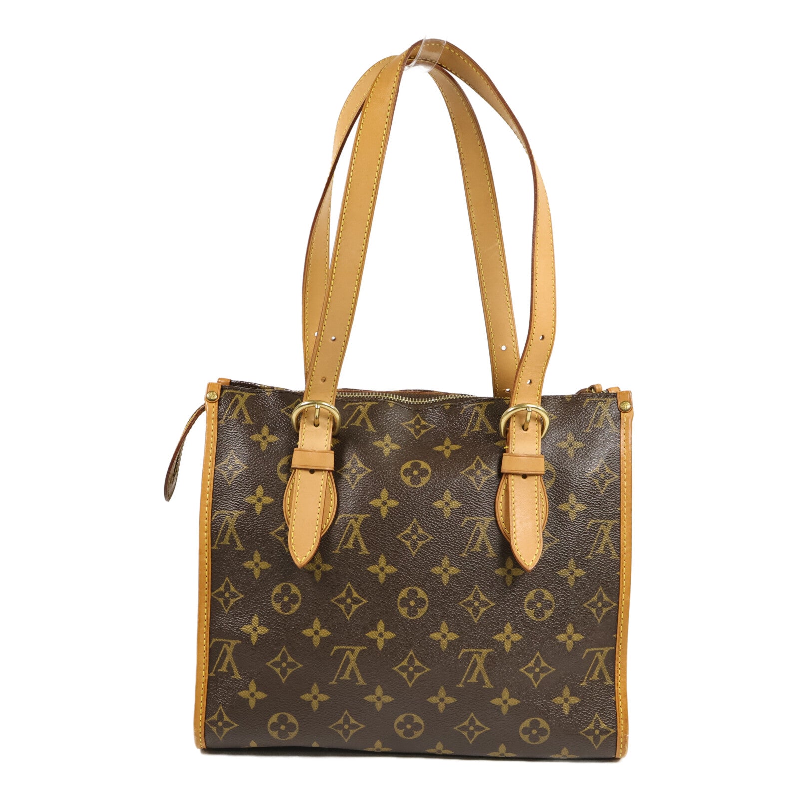 LOUIS VUITTON Monogram Popincourt Haut肩背袋