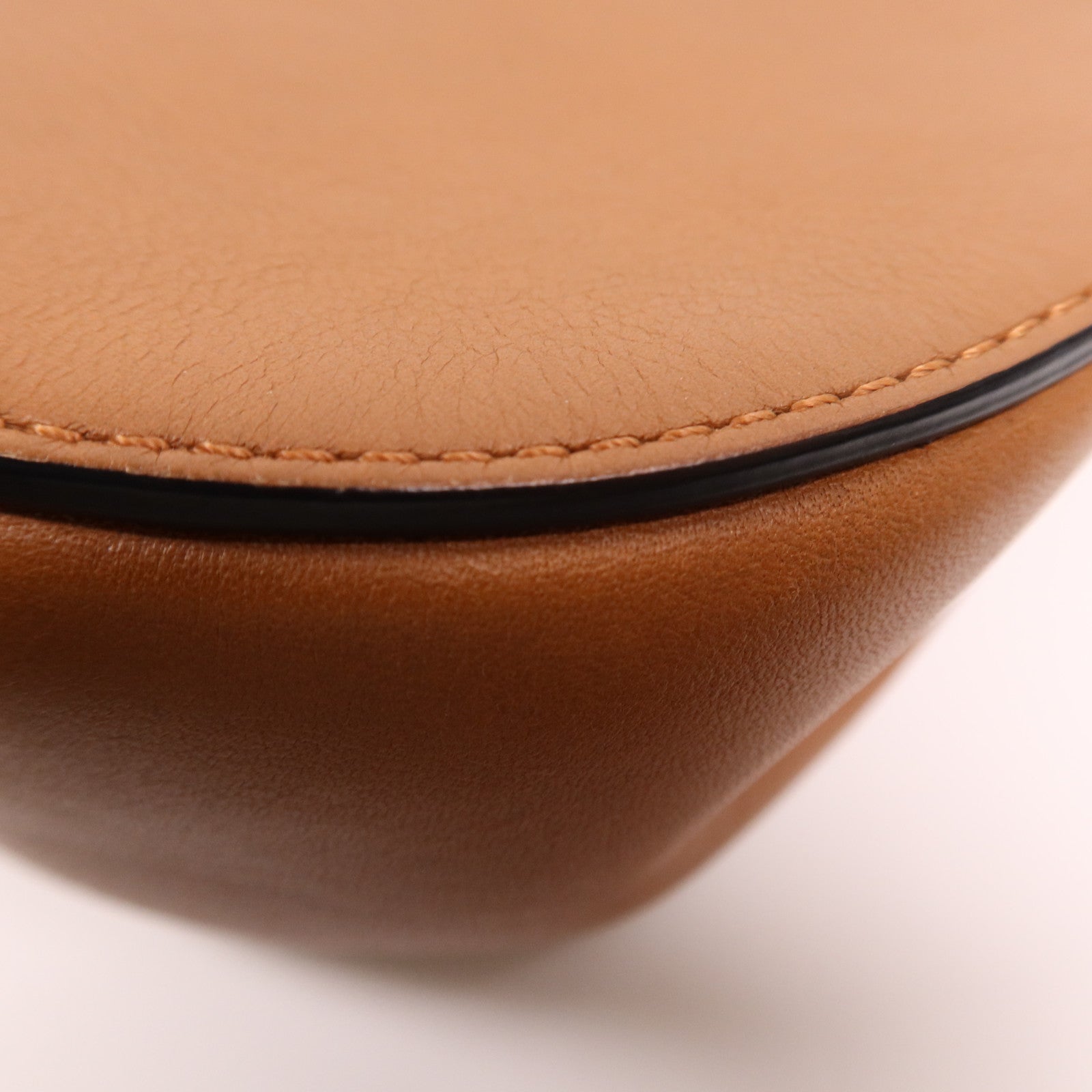 Chloe 牛皮/蛇皮皮革Drew Bag金扣鏈帶肩背袋