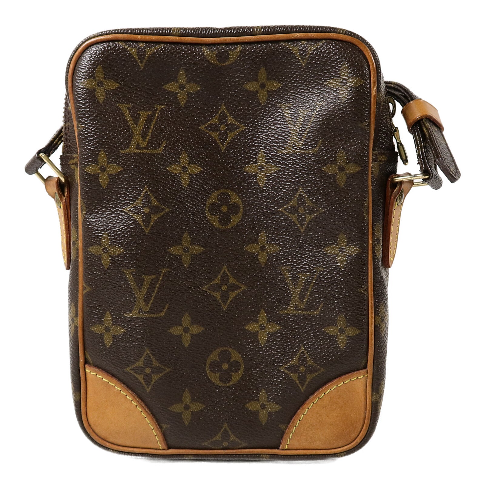 LOUIS VUITTON Monogram Amazon肩背袋