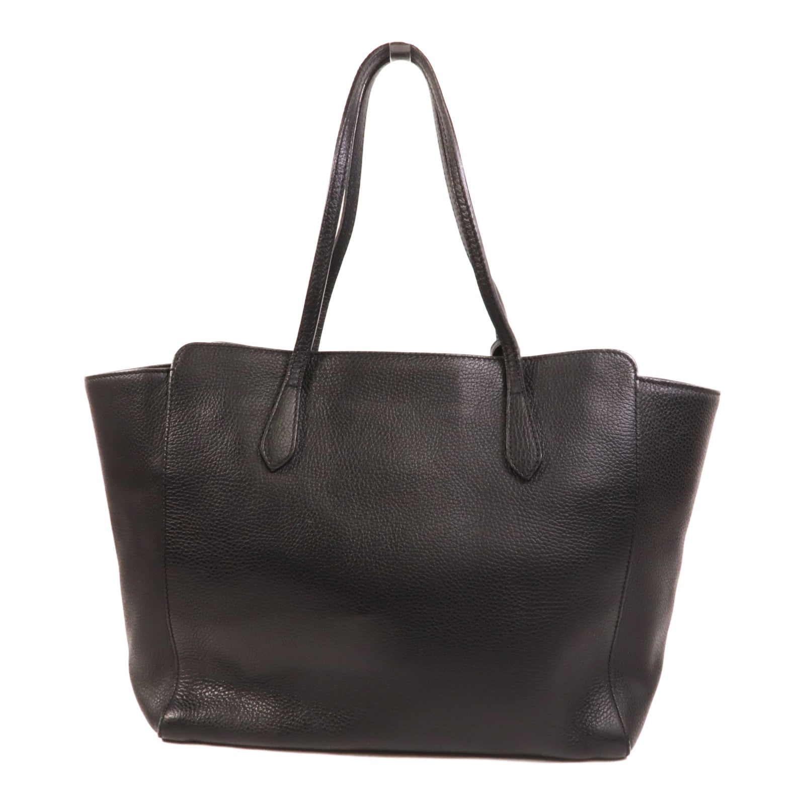 GUCCI 牛皮皮革Tote Bag肩背袋