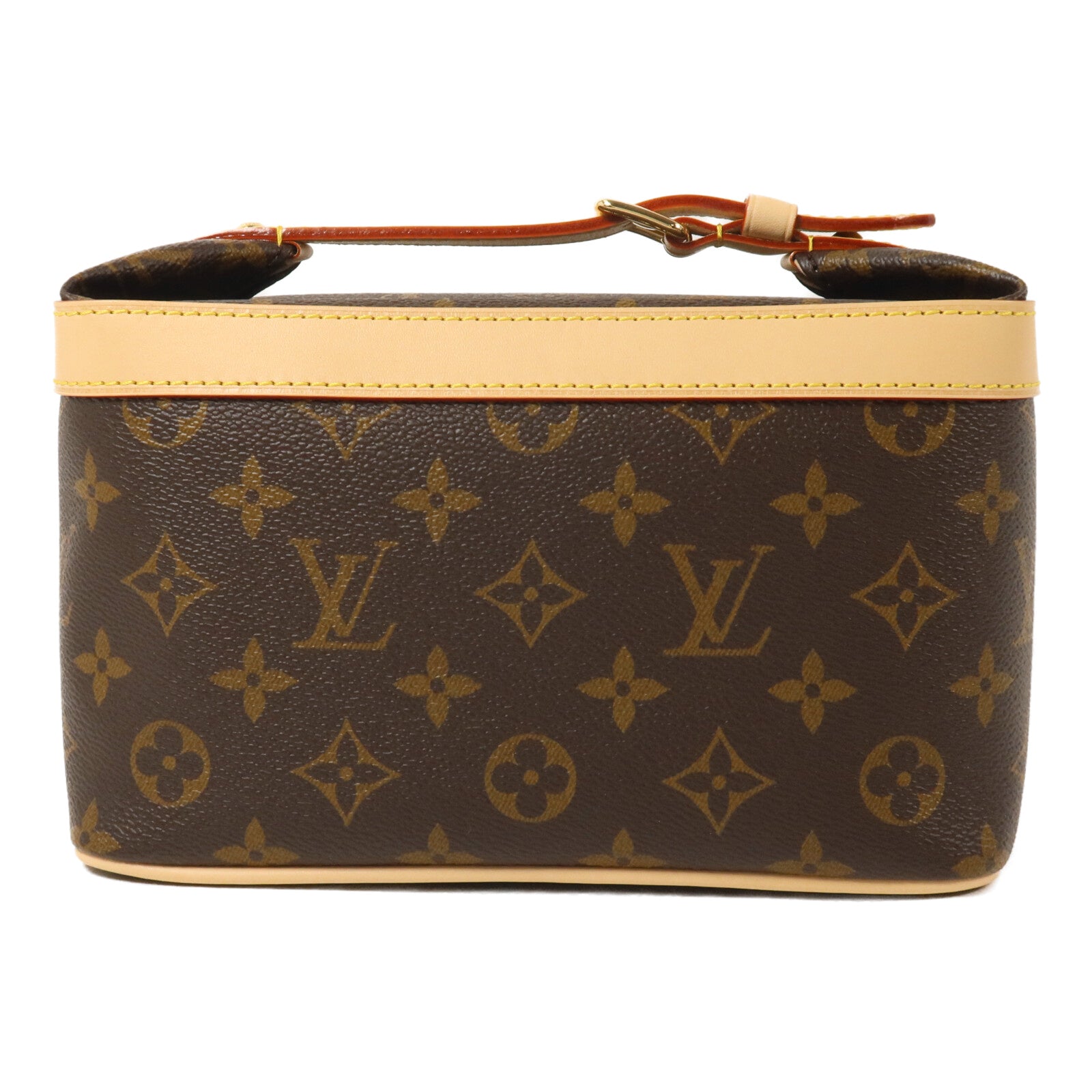 LOUIS VUITTON Monogram Cruiser Toiletry Bag手挽袋