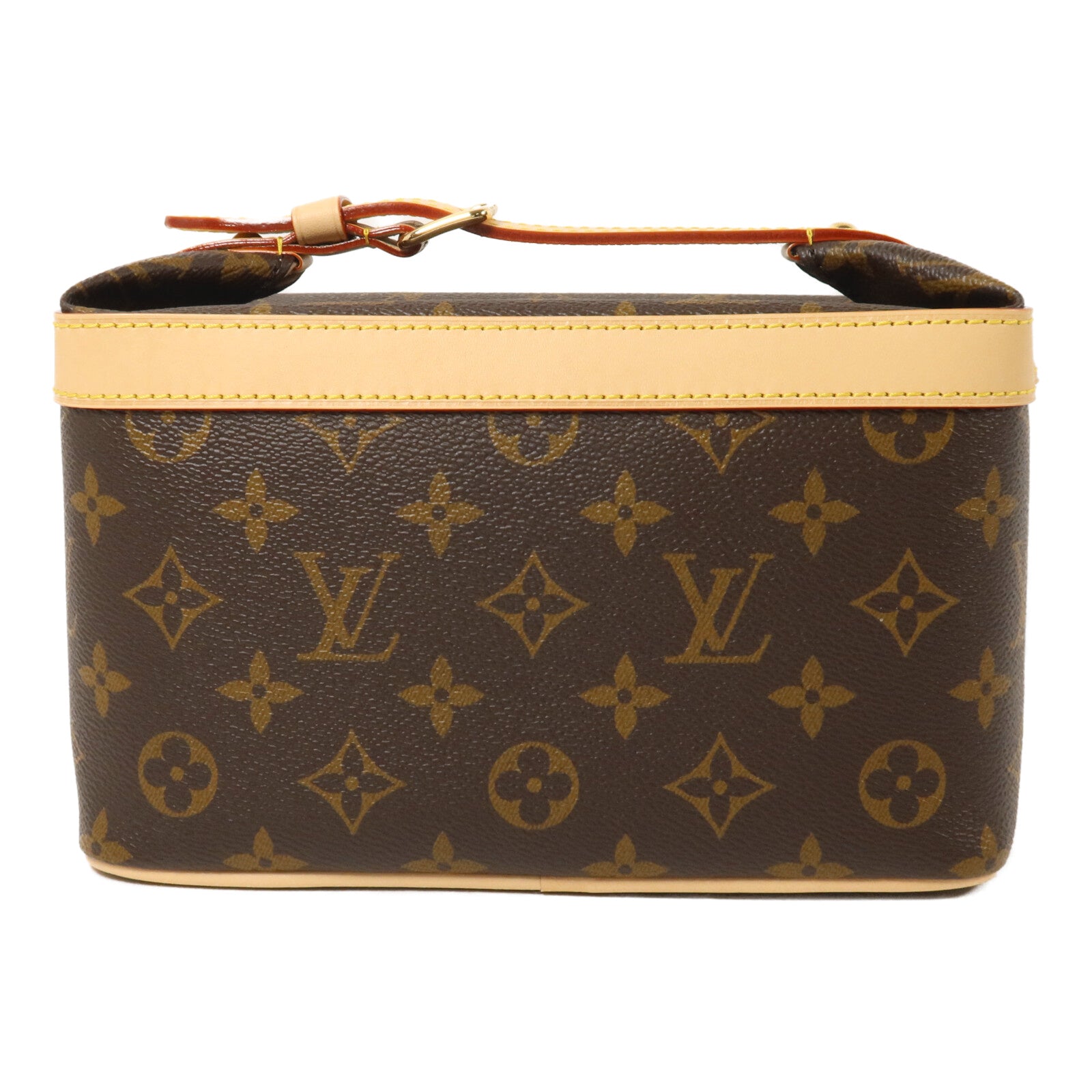 LOUIS VUITTON Monogram Cruiser Toiletry Bag手挽袋