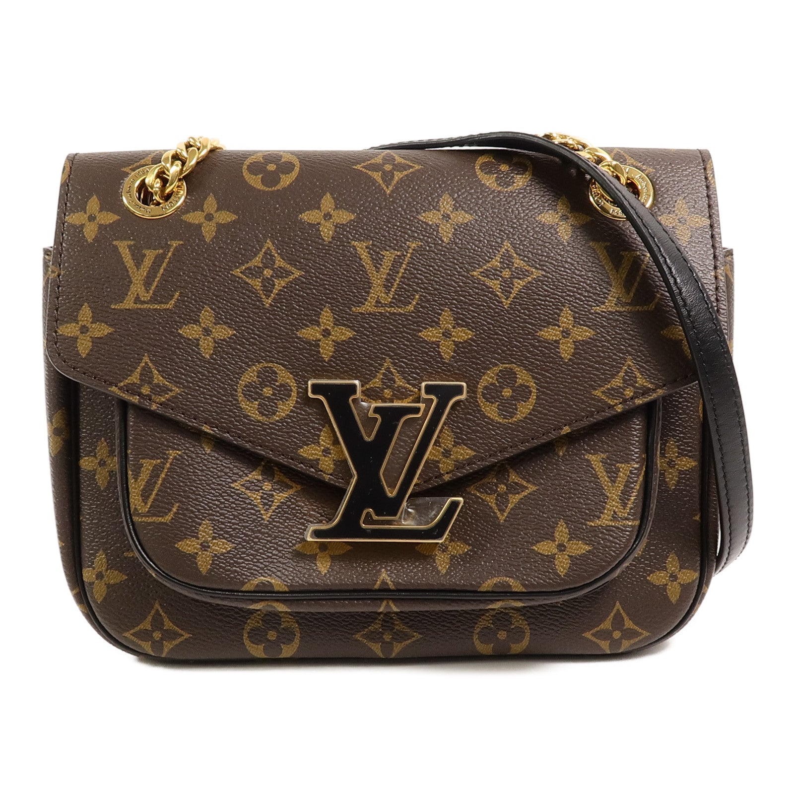 LOUIS VUITTON Monogram Passy肩背袋