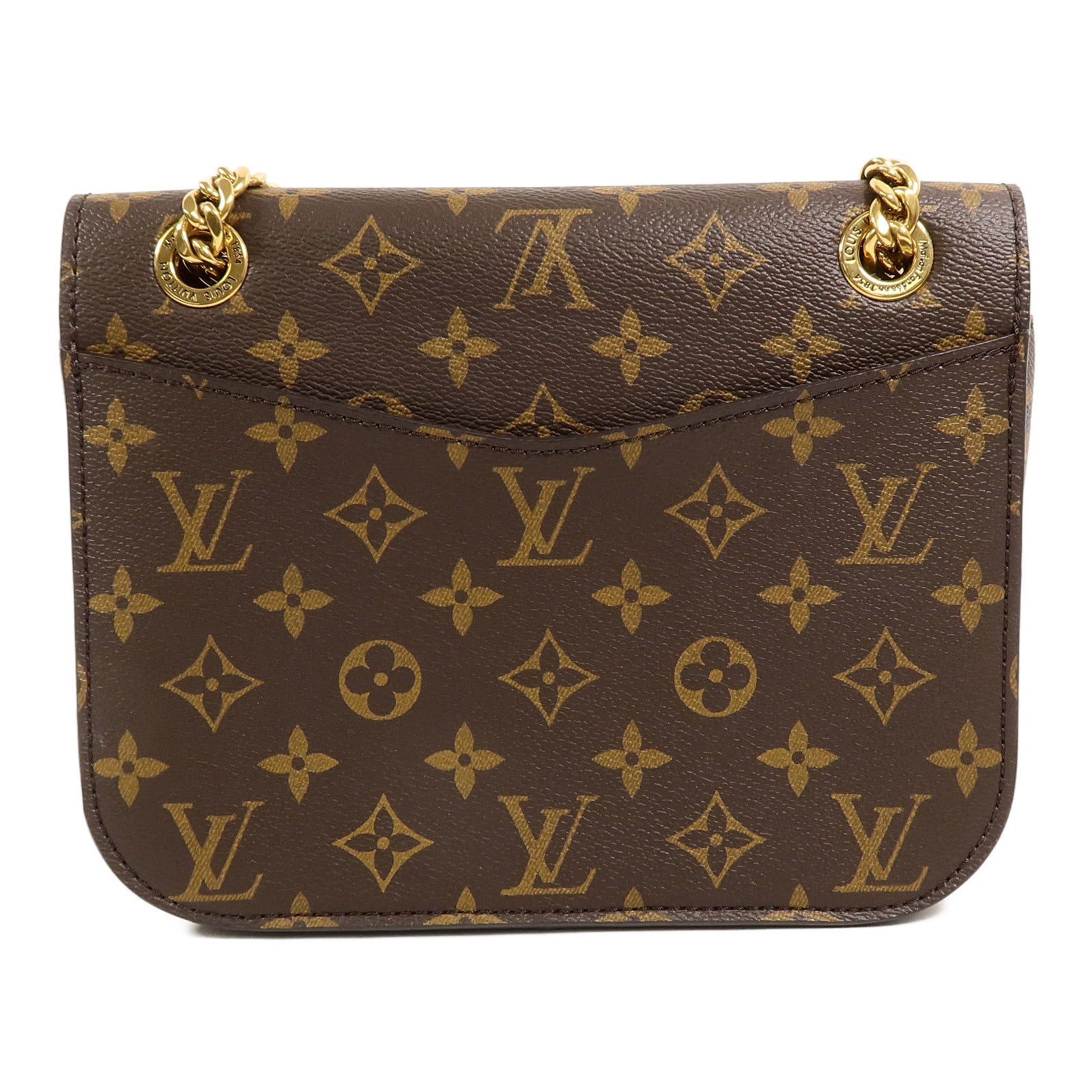 LOUIS VUITTON Monogram Passy肩背袋