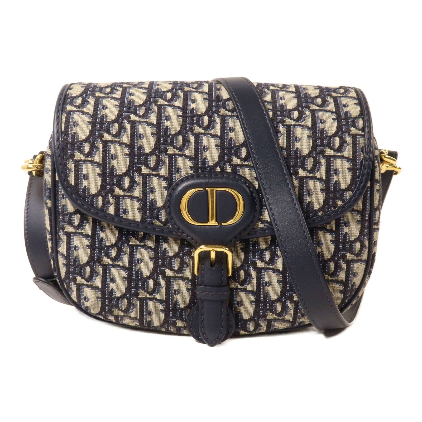 Dior 帆布Bobby肩背袋