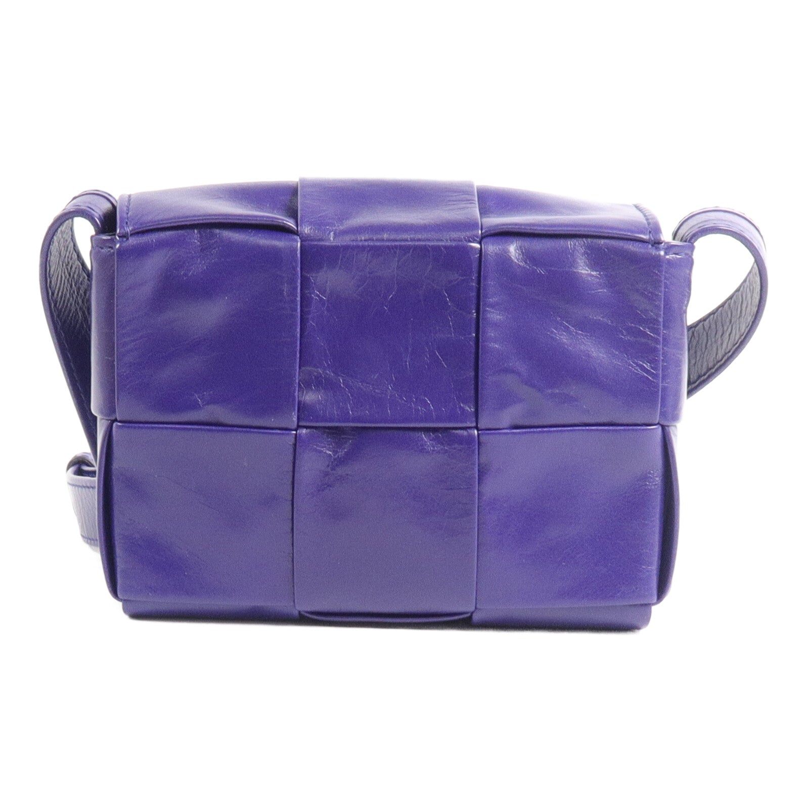 BOTTEGA VENETA 牛皮皮革Candy Cassette肩背袋