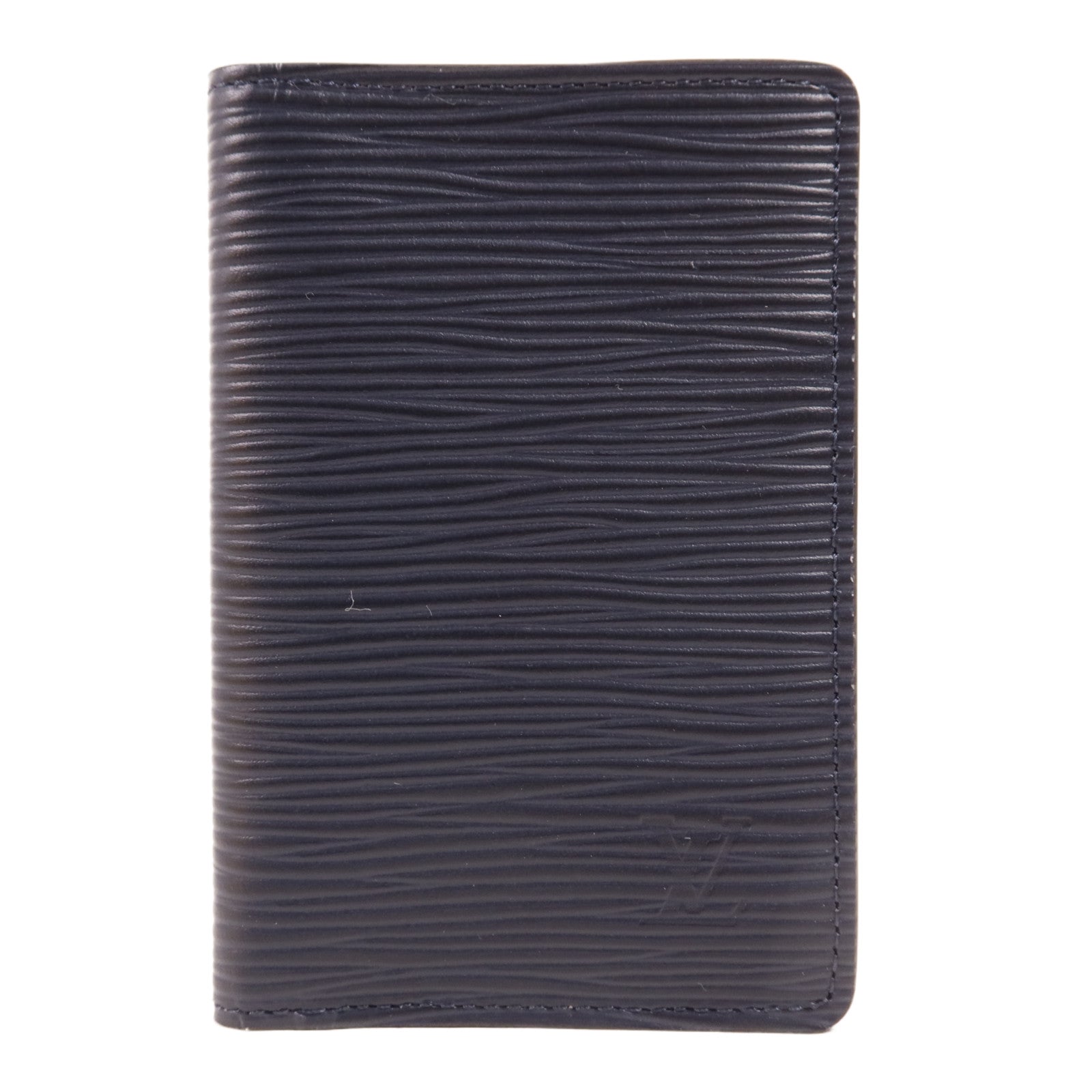 LOUIS VUITTON Epi Organizer De Poche卡片套