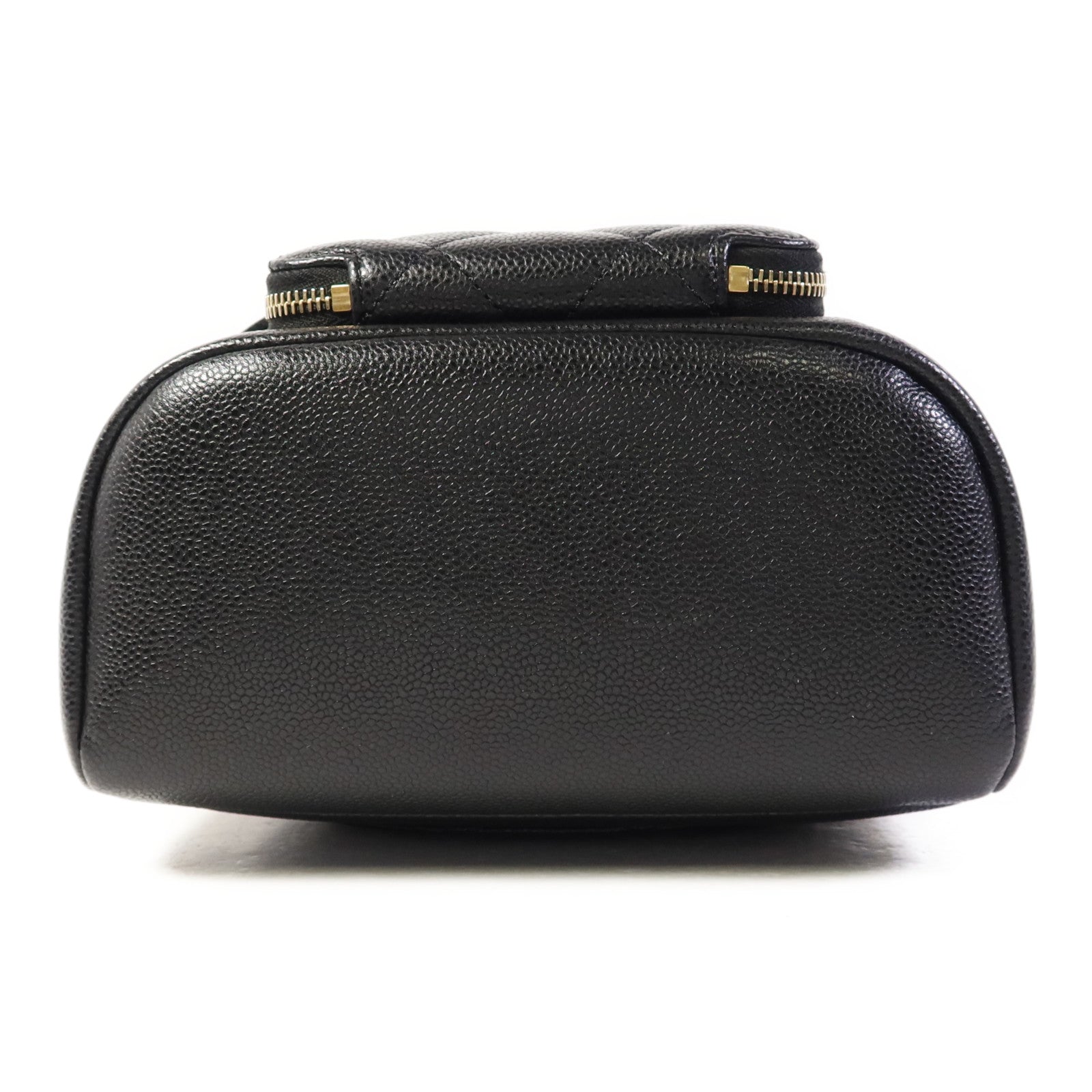 CHANEL 牛皮皮革Chain Shoulder Bag金扣鏈帶肩背袋