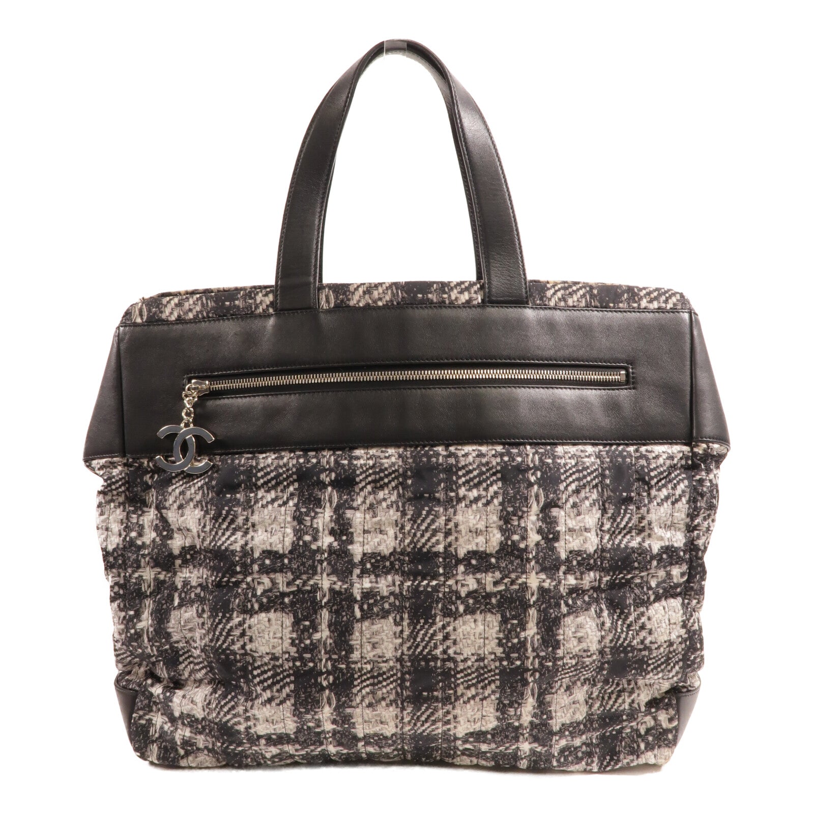 CHANEL 尼龍Tote bag手挽袋