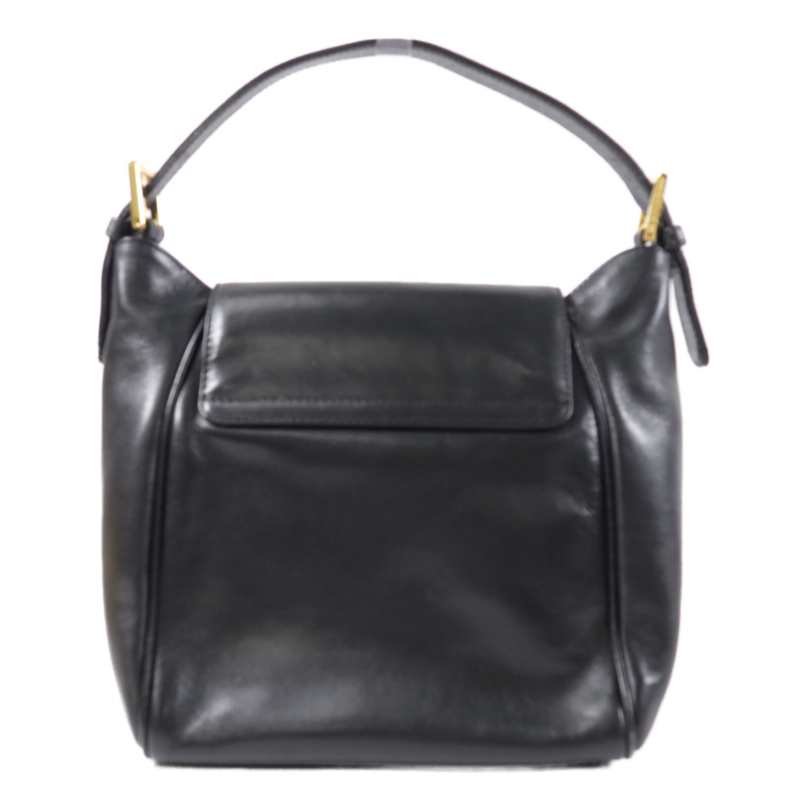 FENDI 牛皮皮革Vintage Shoulder Bag肩背袋