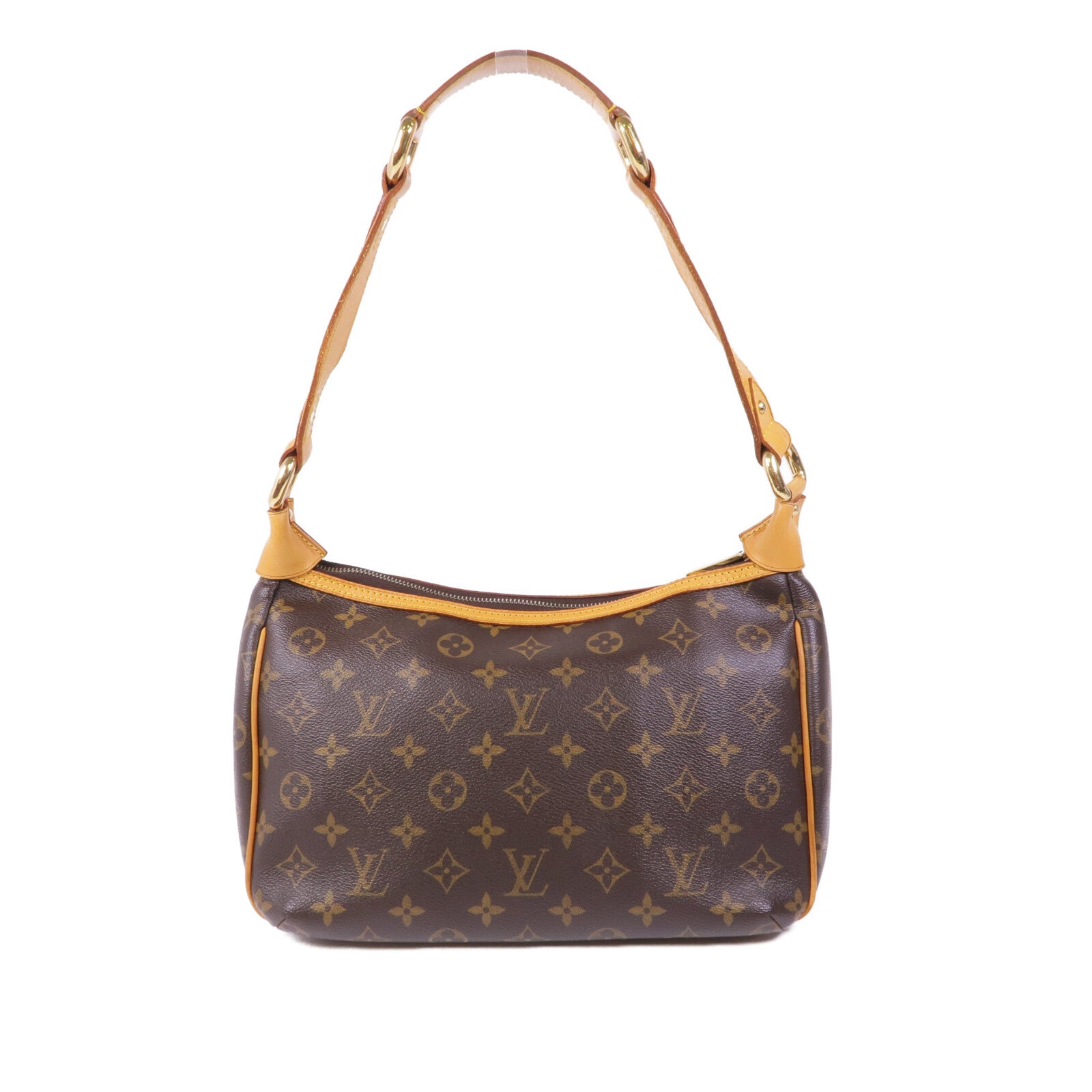 LOUIS VUITTON Monogram Tikal GM金扣肩背袋