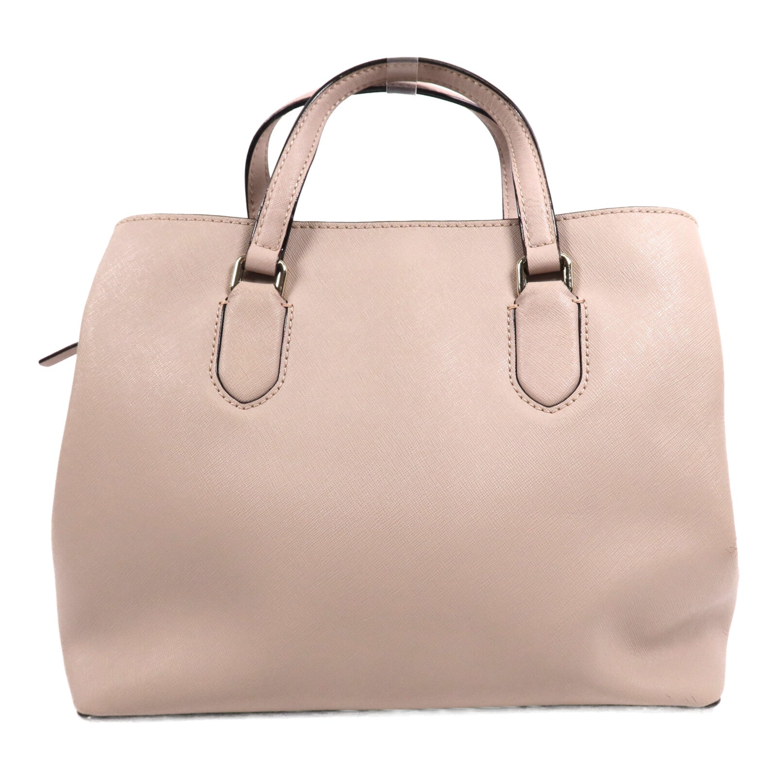 Kate Spade 牛皮皮革2 Way Shoulder Bag金扣手挽肩背兩用袋