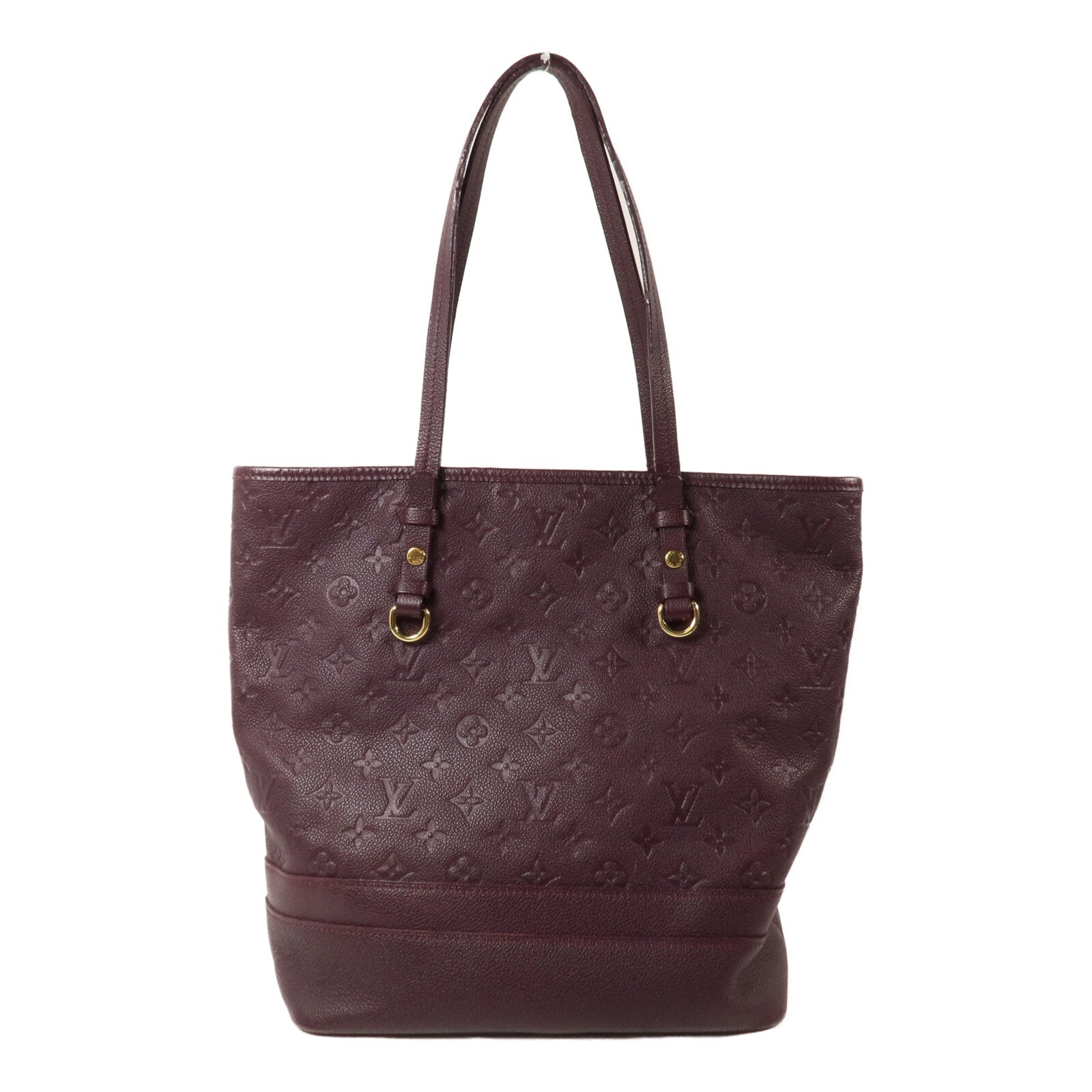 LOUIS VUITTON Monogram Empreinte Citadine PM肩背袋