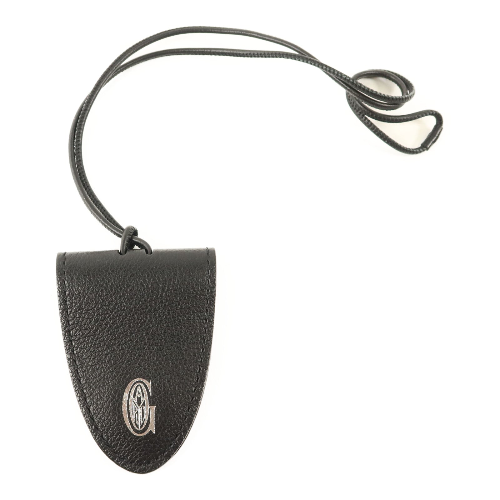 GOYARD 牛皮皮革Croc Universel Charm掛飾