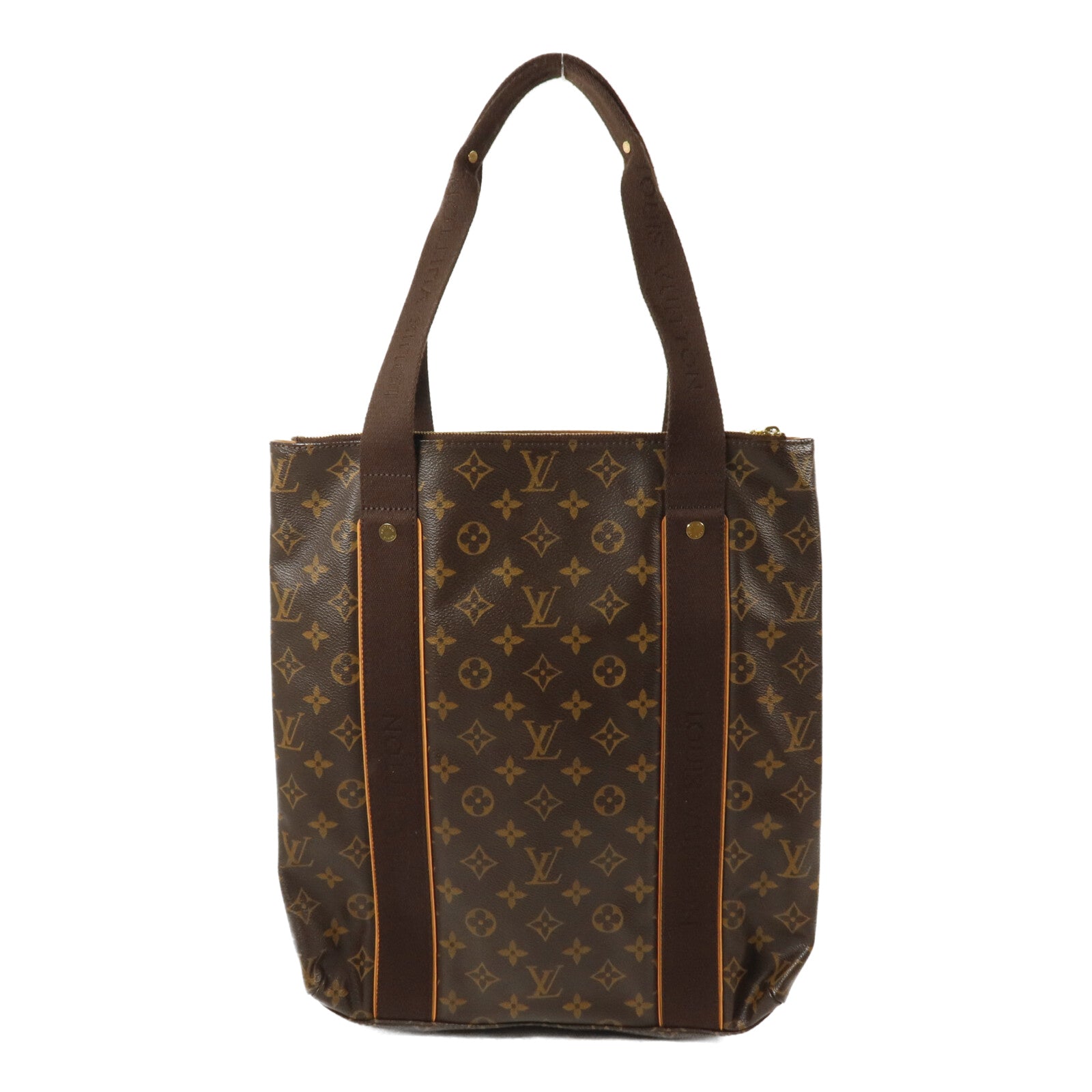 LOUIS VUITTON Monogram Cabas Beaubourg肩背袋