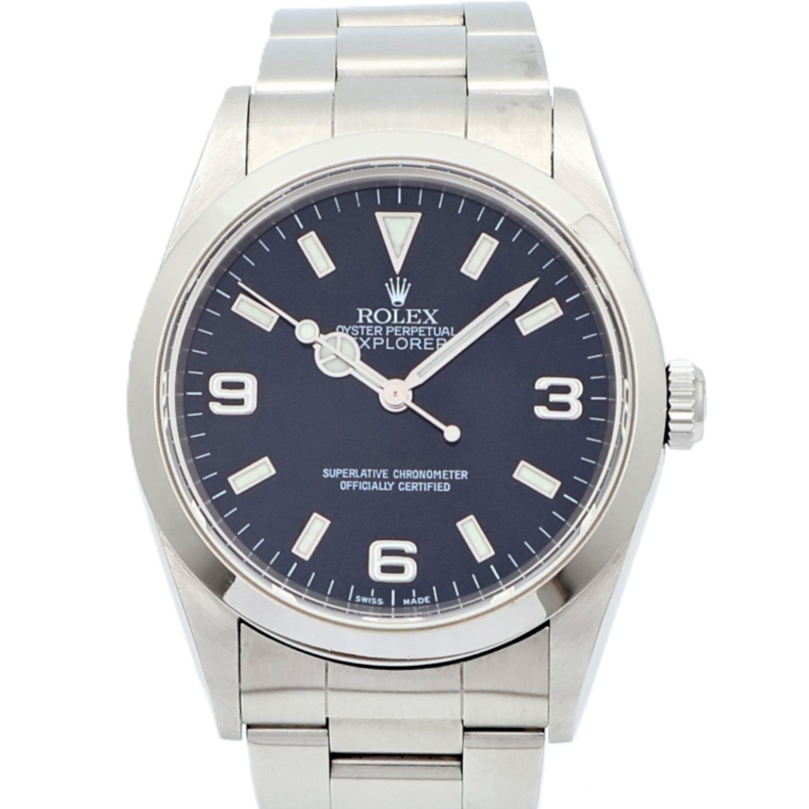 ROLEX Explorer I 14270