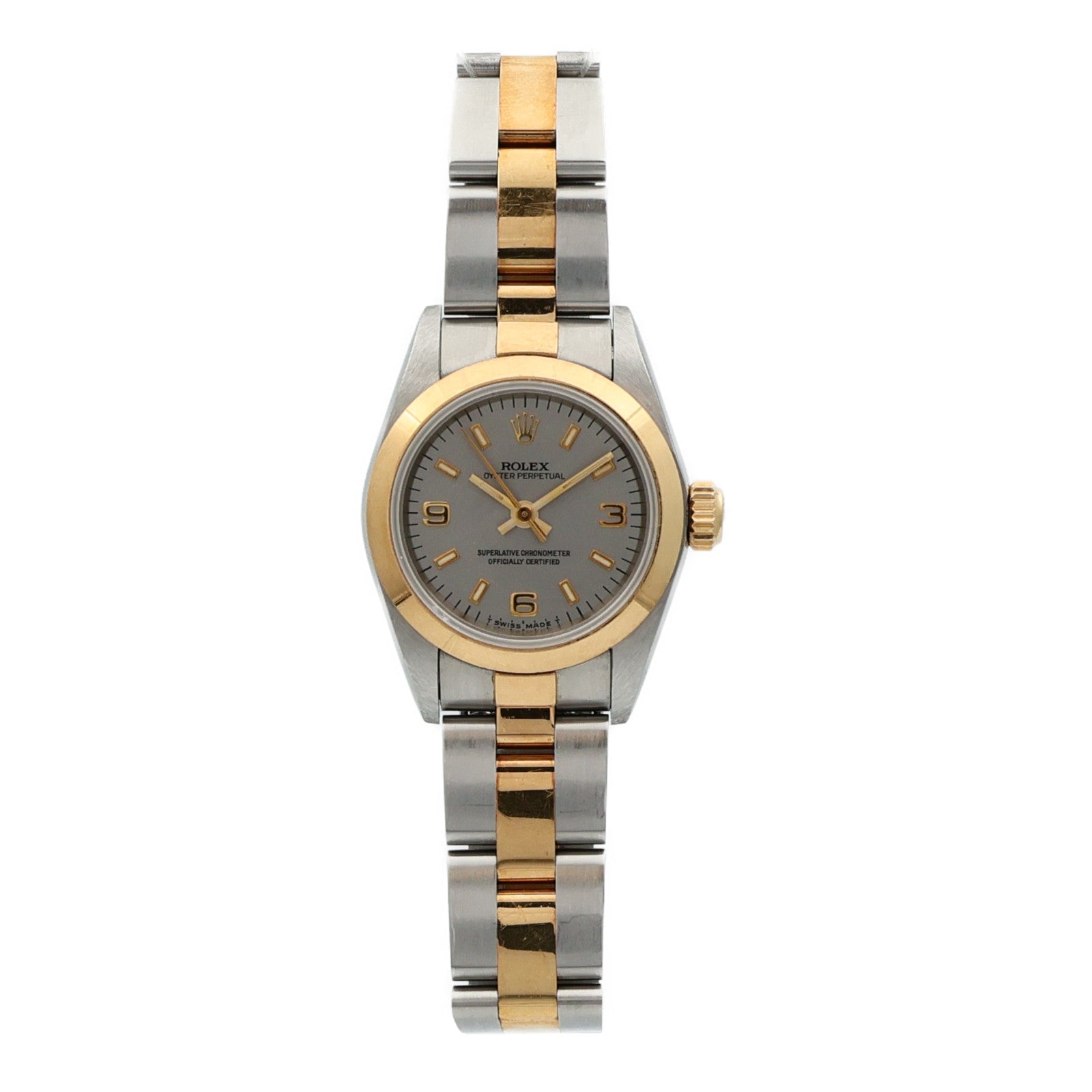 ROLEX Oyster Perpetual 67183