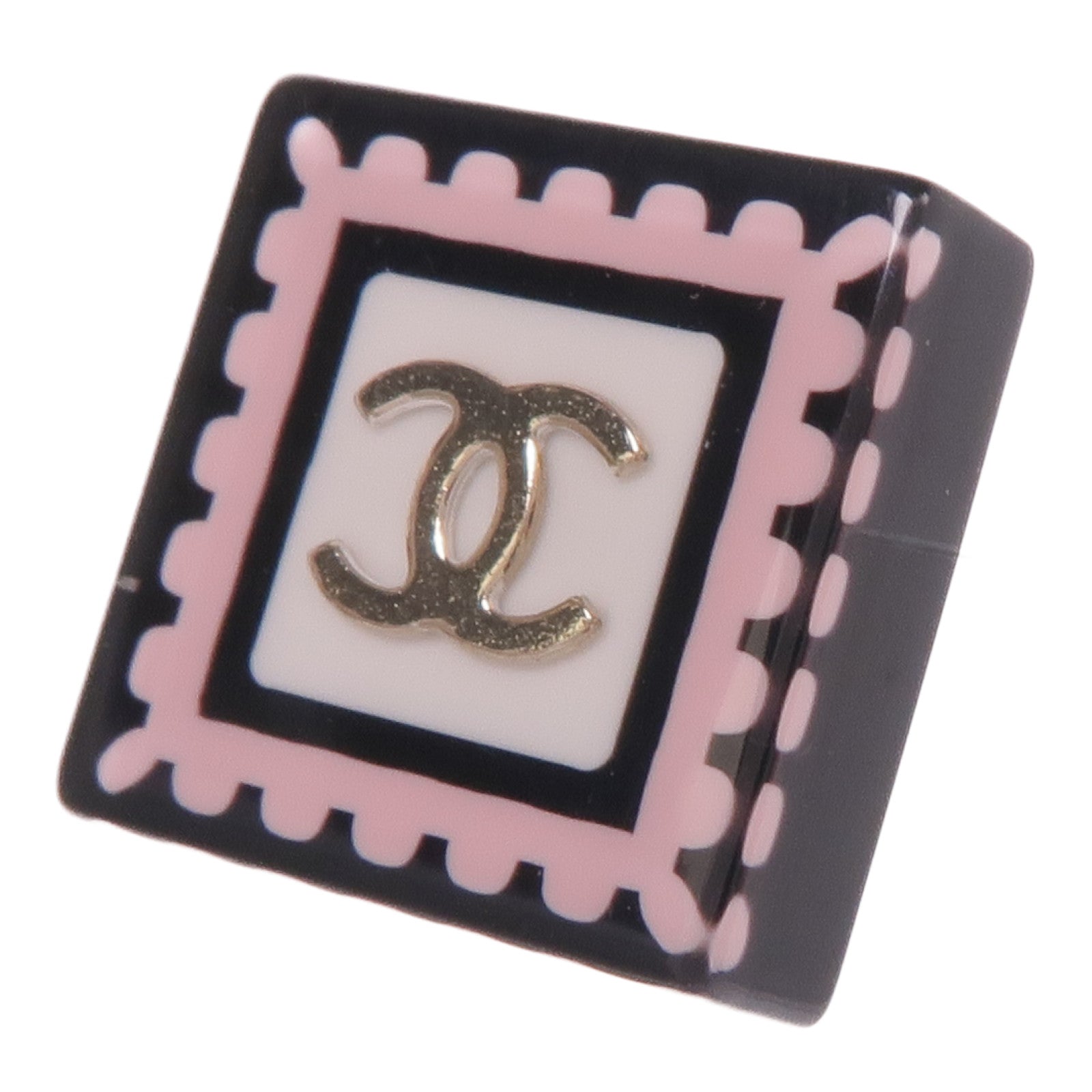 CHANEL PVC Earrings耳環