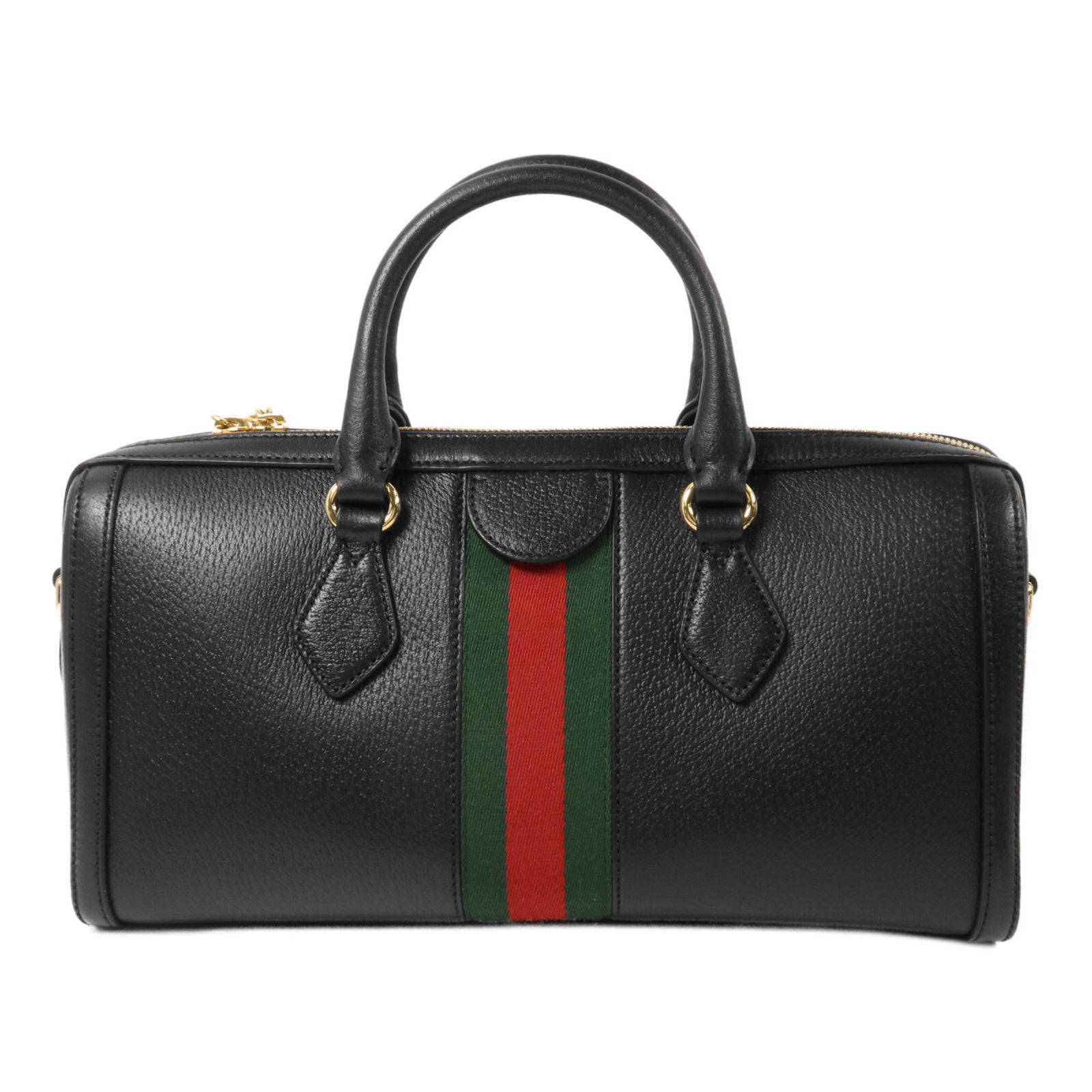 GUCCI 牛皮皮革Ophidia GG手挽肩背兩用袋