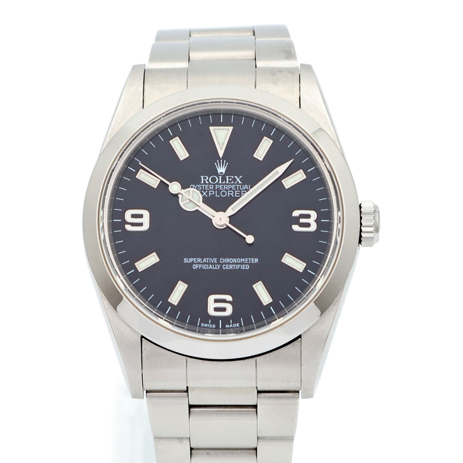 ROLEX Explorer I 14270
