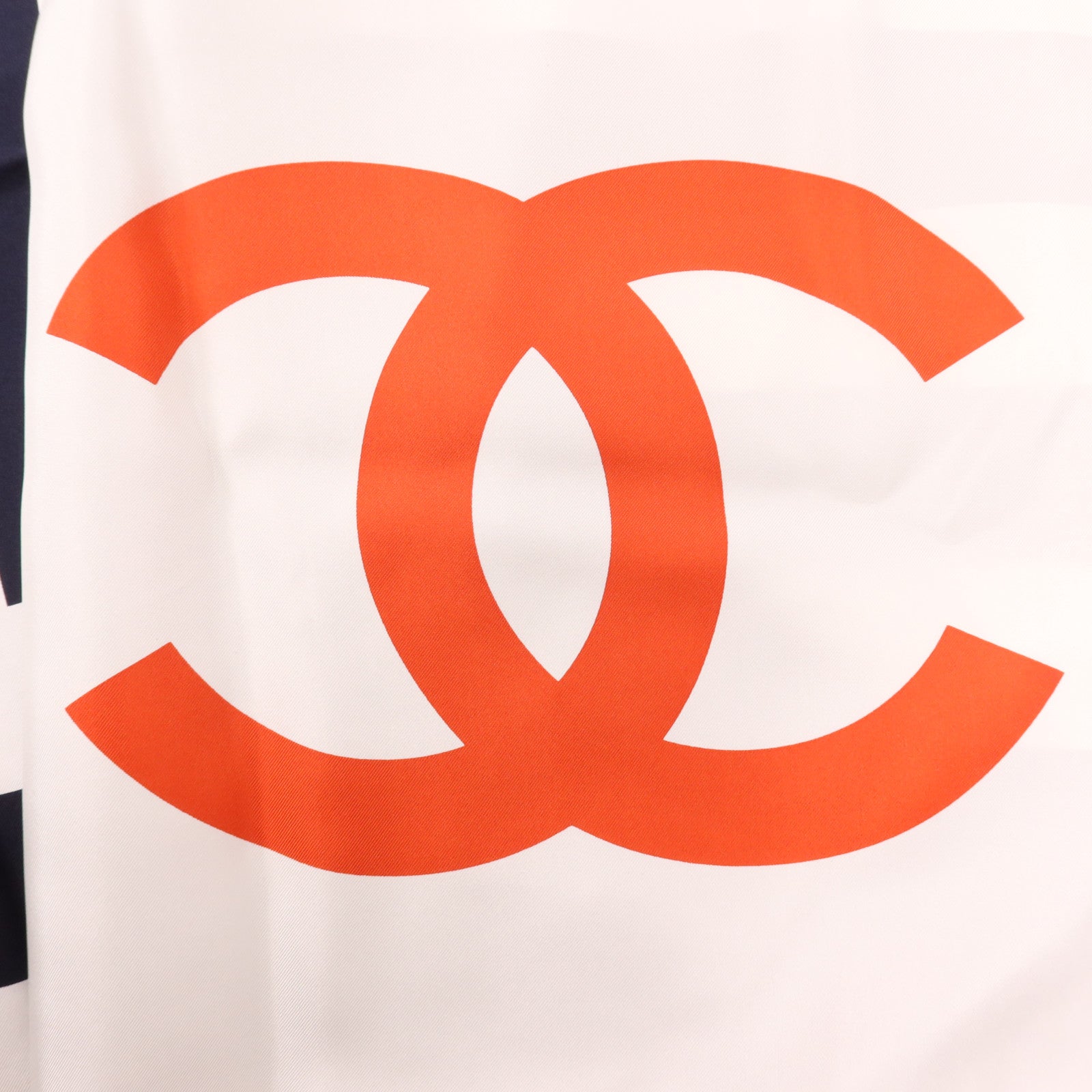 CHANEL 絲質Scarf絲巾