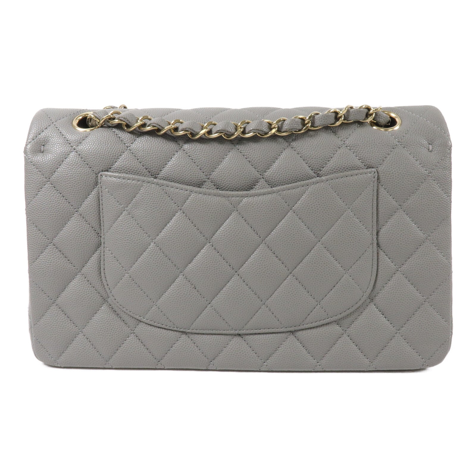 CHANEL 牛皮皮革Classic 25鏈帶肩背袋
