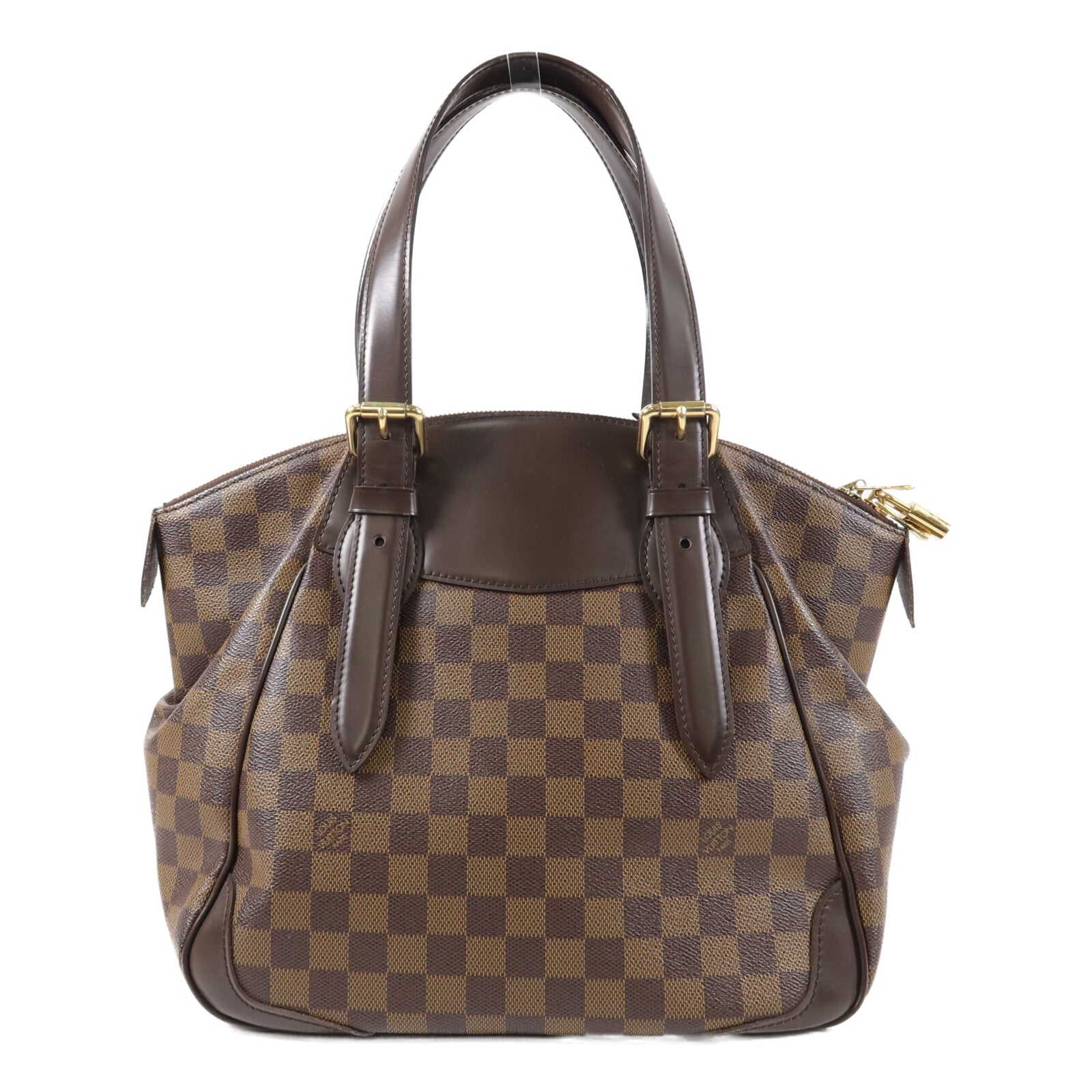 LOUIS VUITTON Damier Verona MM肩背袋